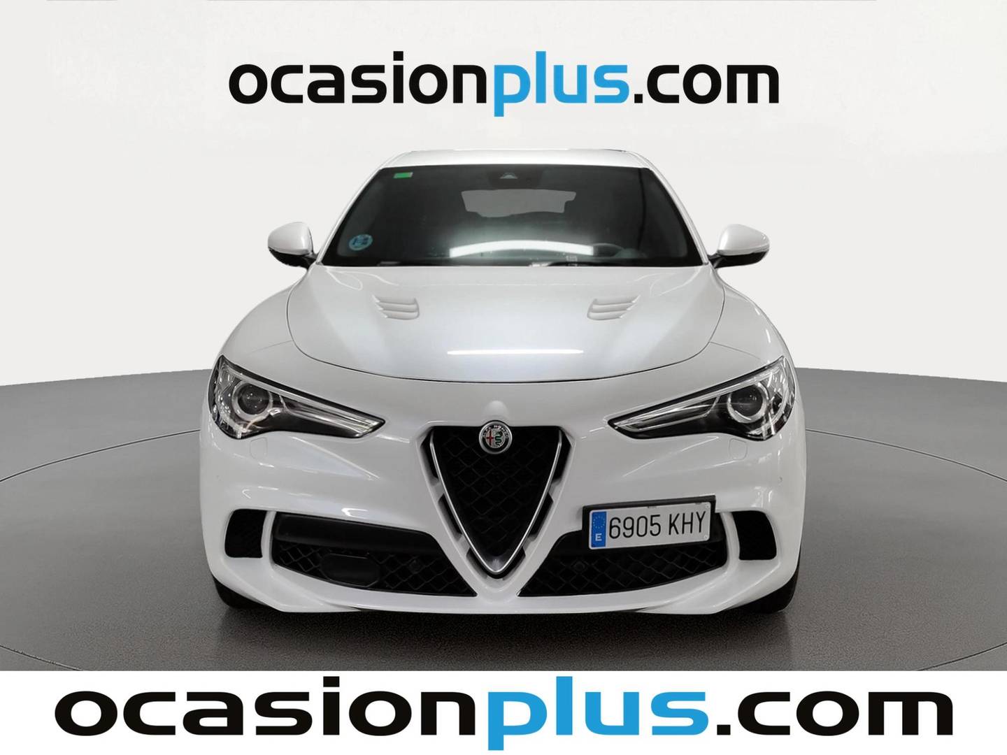 Alfa Romeo Stelvio Alfa Romeo Stelvio 2.9 Gasolina Quadrifoglio Q4 (510 CV) al mejor precio