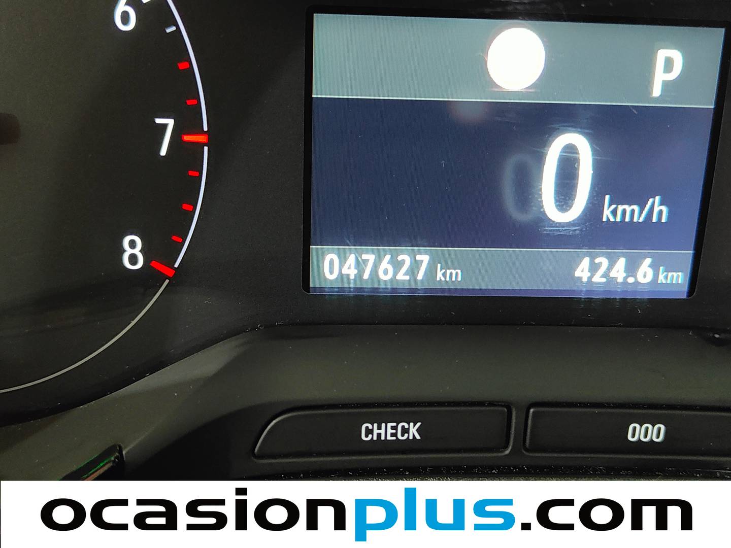 Opel Grandland X Opel Grandland X 1.2 Turbo Design Line Auto (130 CV) seminuevo