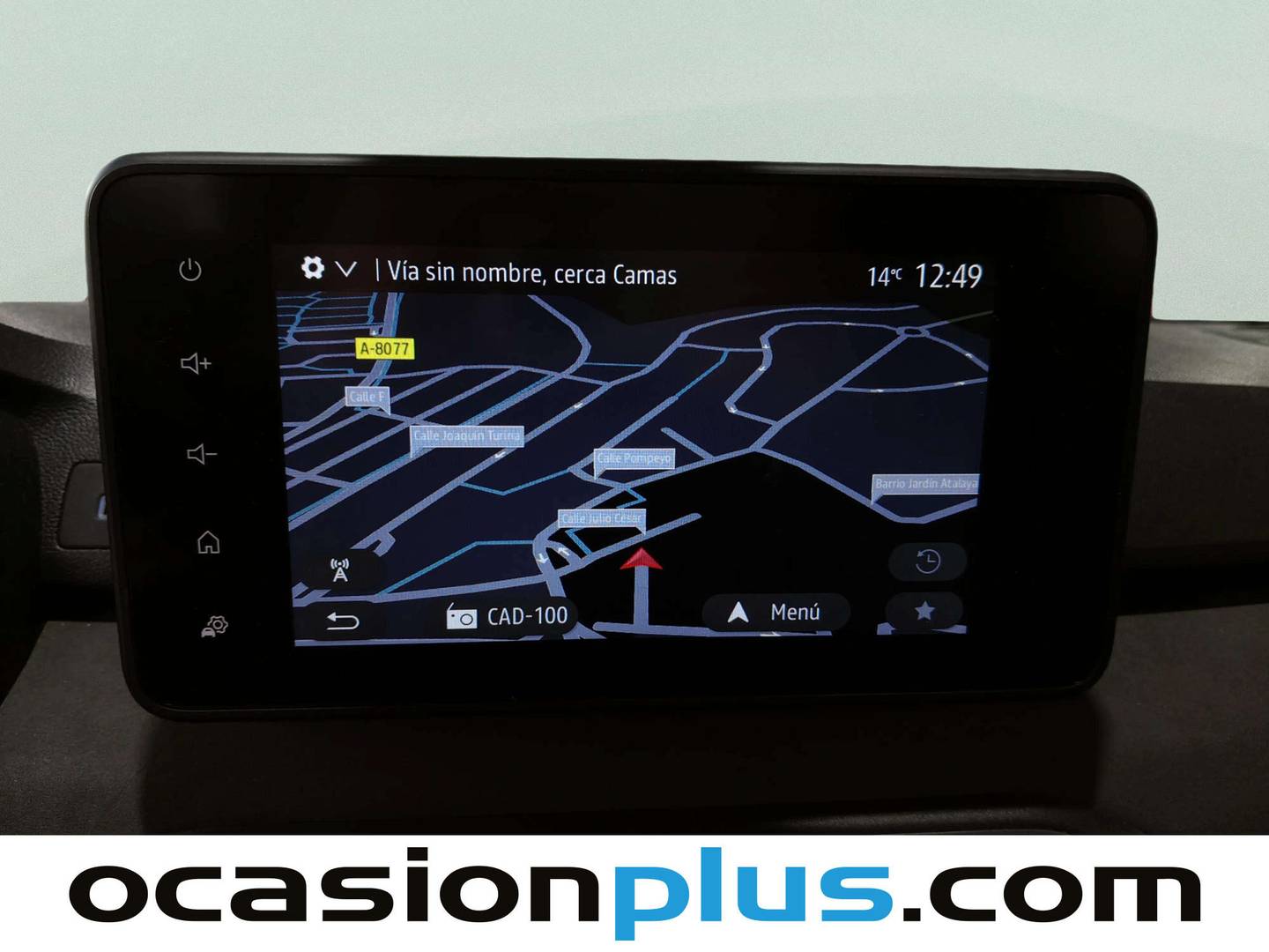 Foto Dacia Sandero Dacia Sandero Extreme Go TCe 81 kW (110 CV)