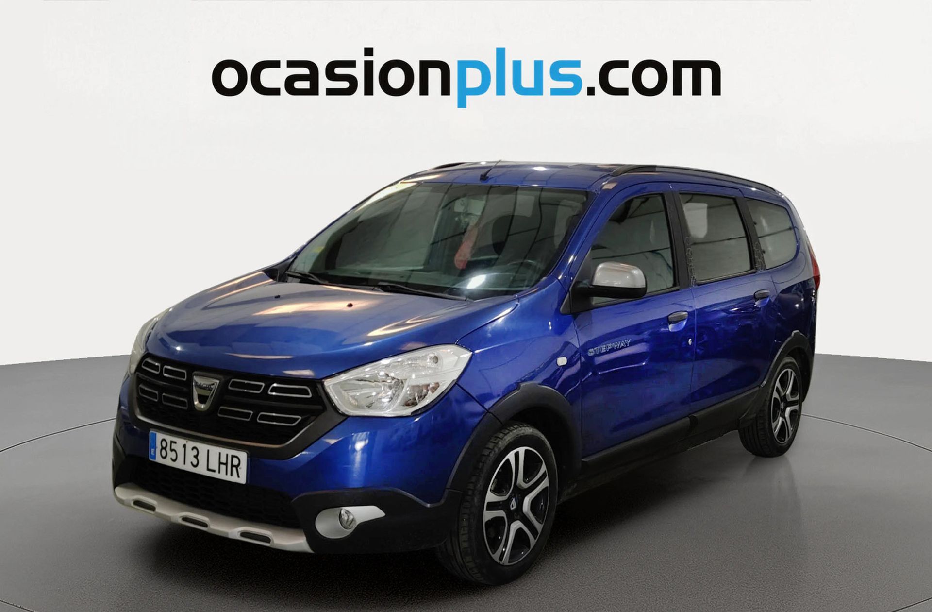 Dacia Lodgy Serie Limitada Aniversario TCe GPF 7 plazas