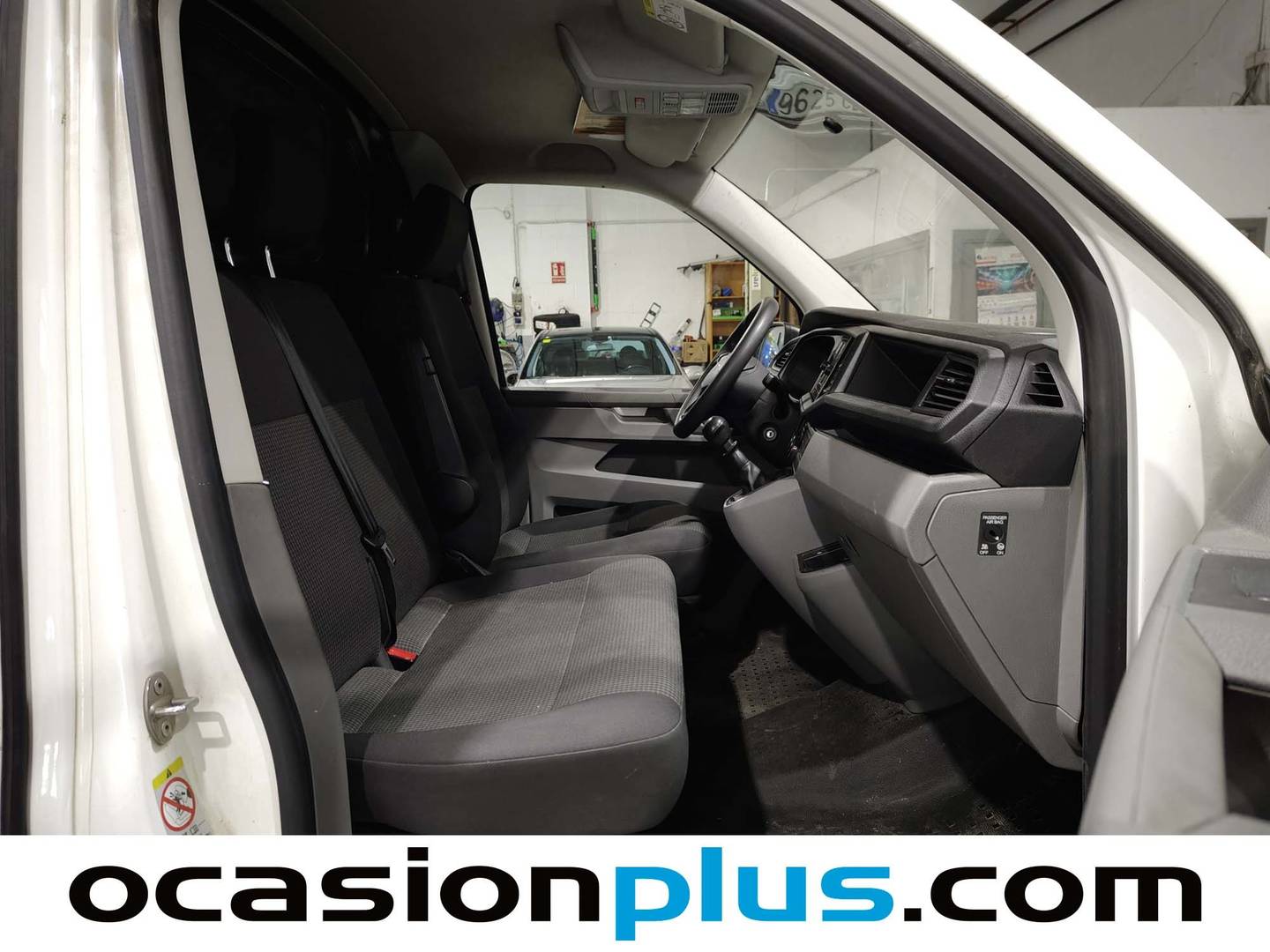 Foto Volkswagen Transporter Volkswagen Transporter Furgon Batalla Corta TN 2.0 TDI (110 CV)