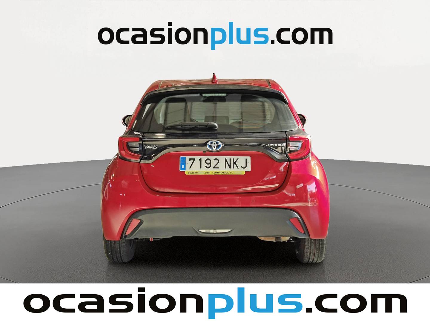 Toyota Yaris Toyota Yaris 120H Business Plus (116 CV) al mejor precio