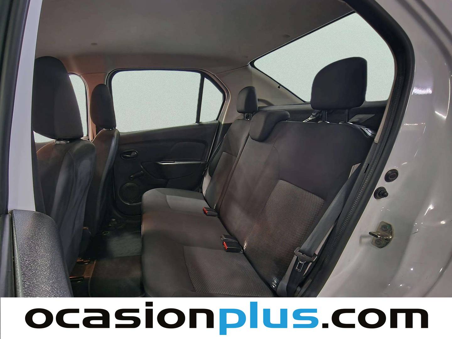 Foto asientos traseros Dacia Logan Dacia Logan 1.2 Ambiance (75 CV)
