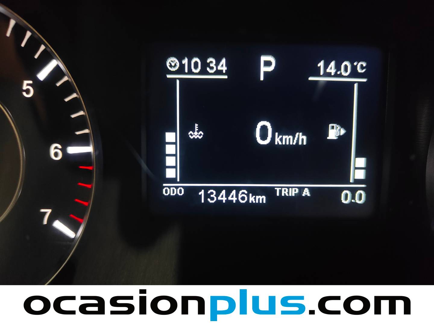 DFSK 500 DFSK 500 1.5 T Intelligent (106 CV) GLP seminuevo