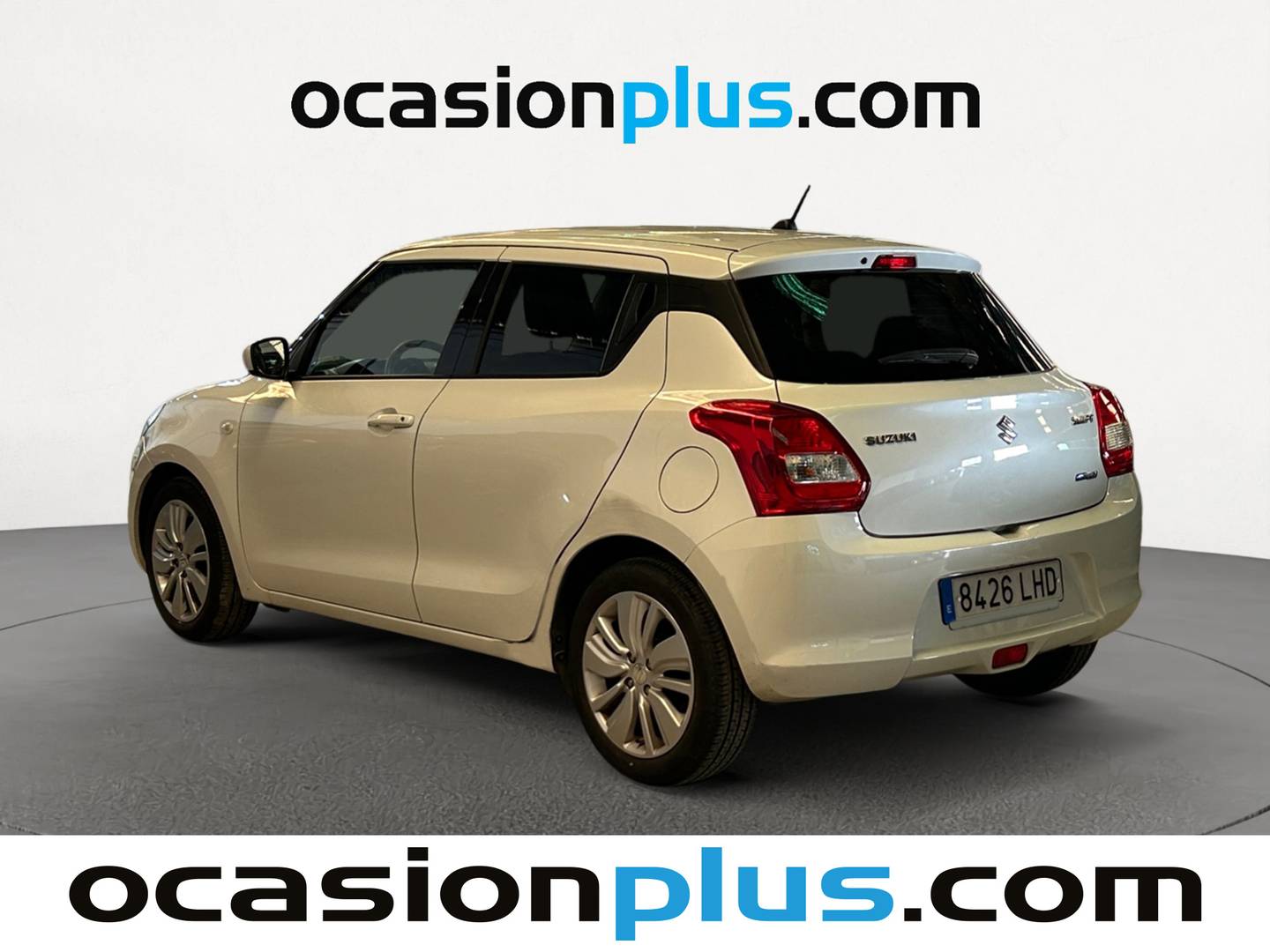 Foto Suzuki Swift Suzuki Swift 1.2 GLE Mild Hybrid (90 CV)