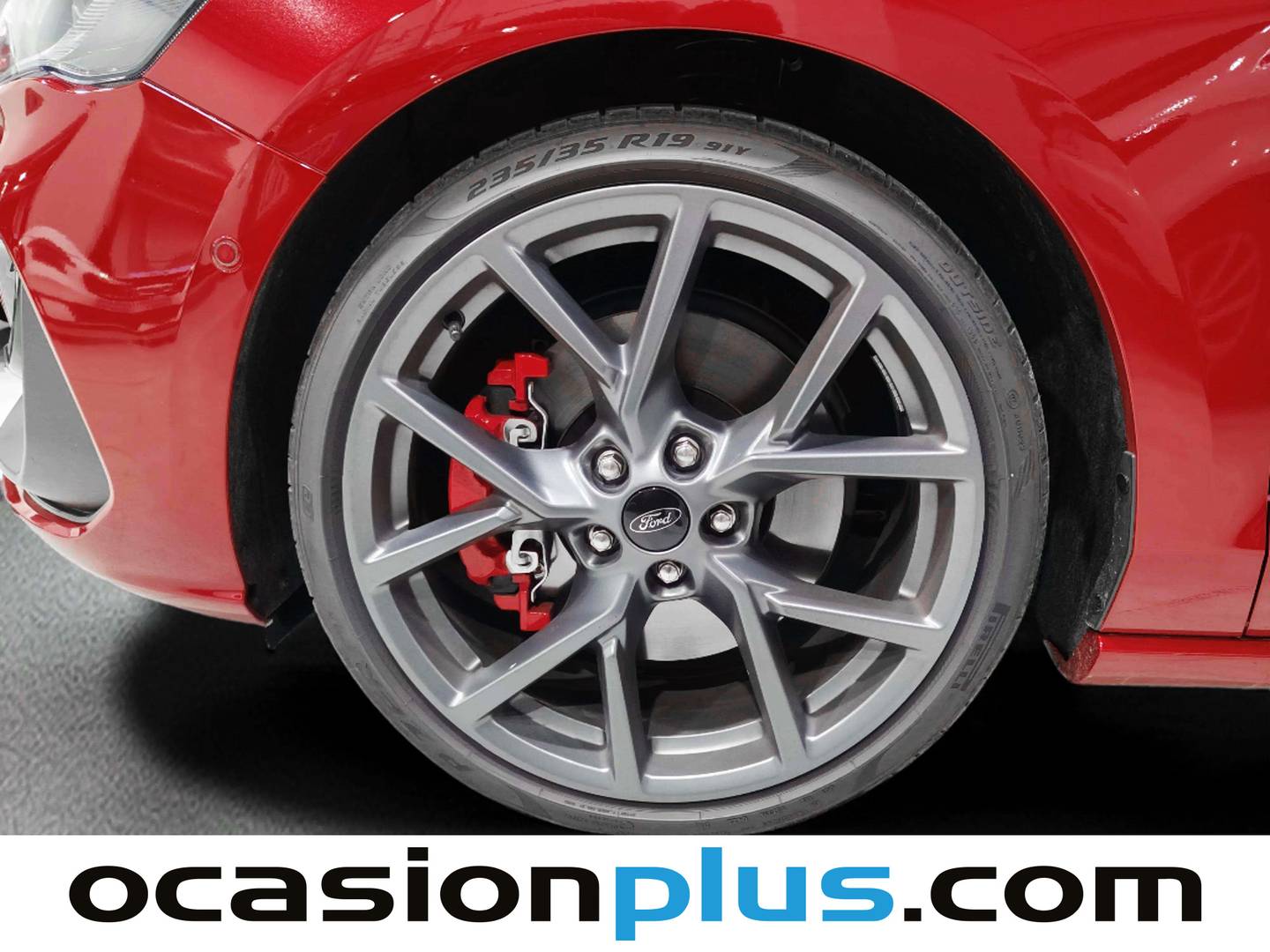 Ford Focus Ford Focus 2.3 EcoBoost ST (280 CV) gasolina