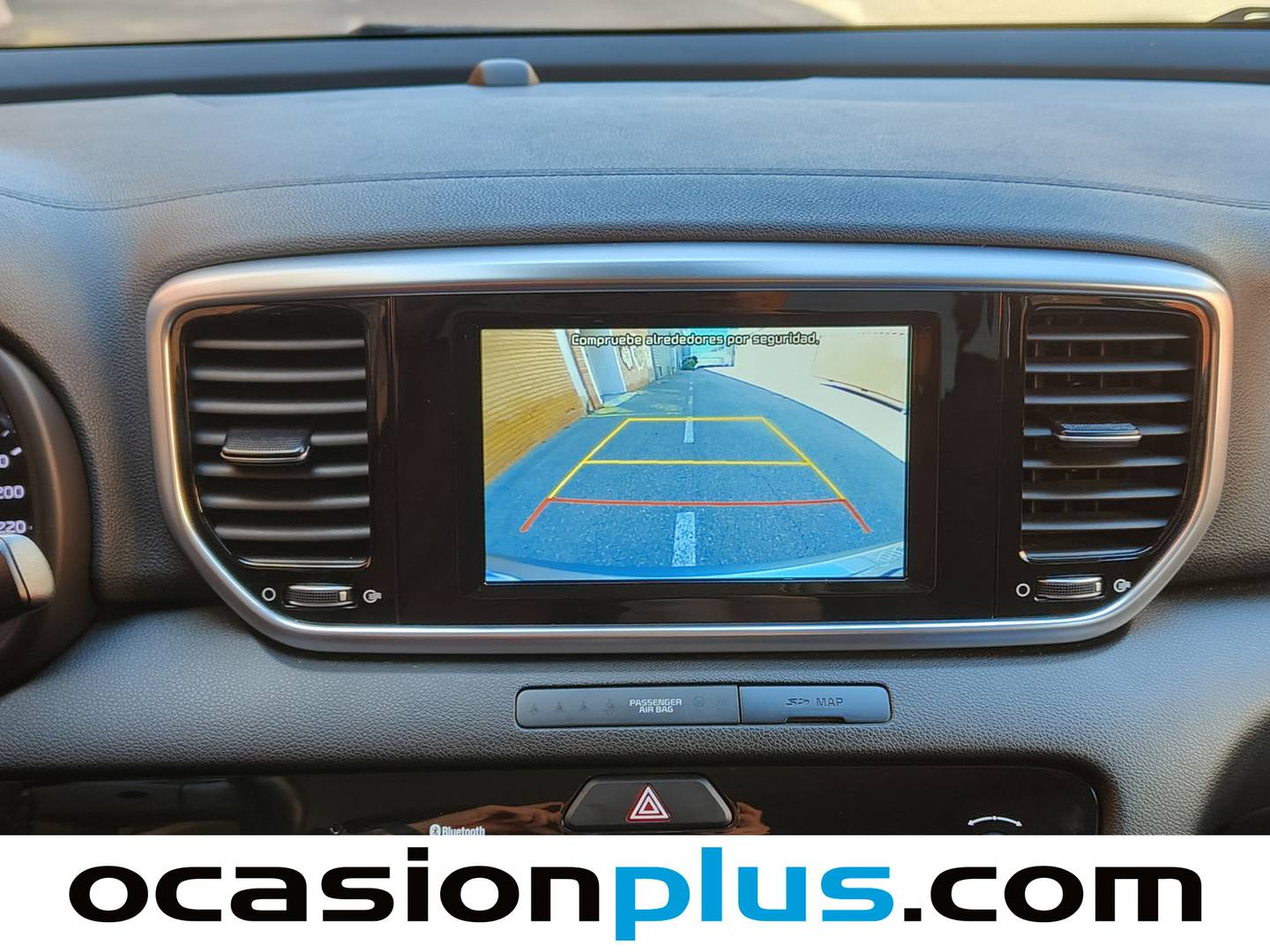 Foto KIA Sportage Kia Sportage 1.6 GDi Drive 4x2 (132 CV)