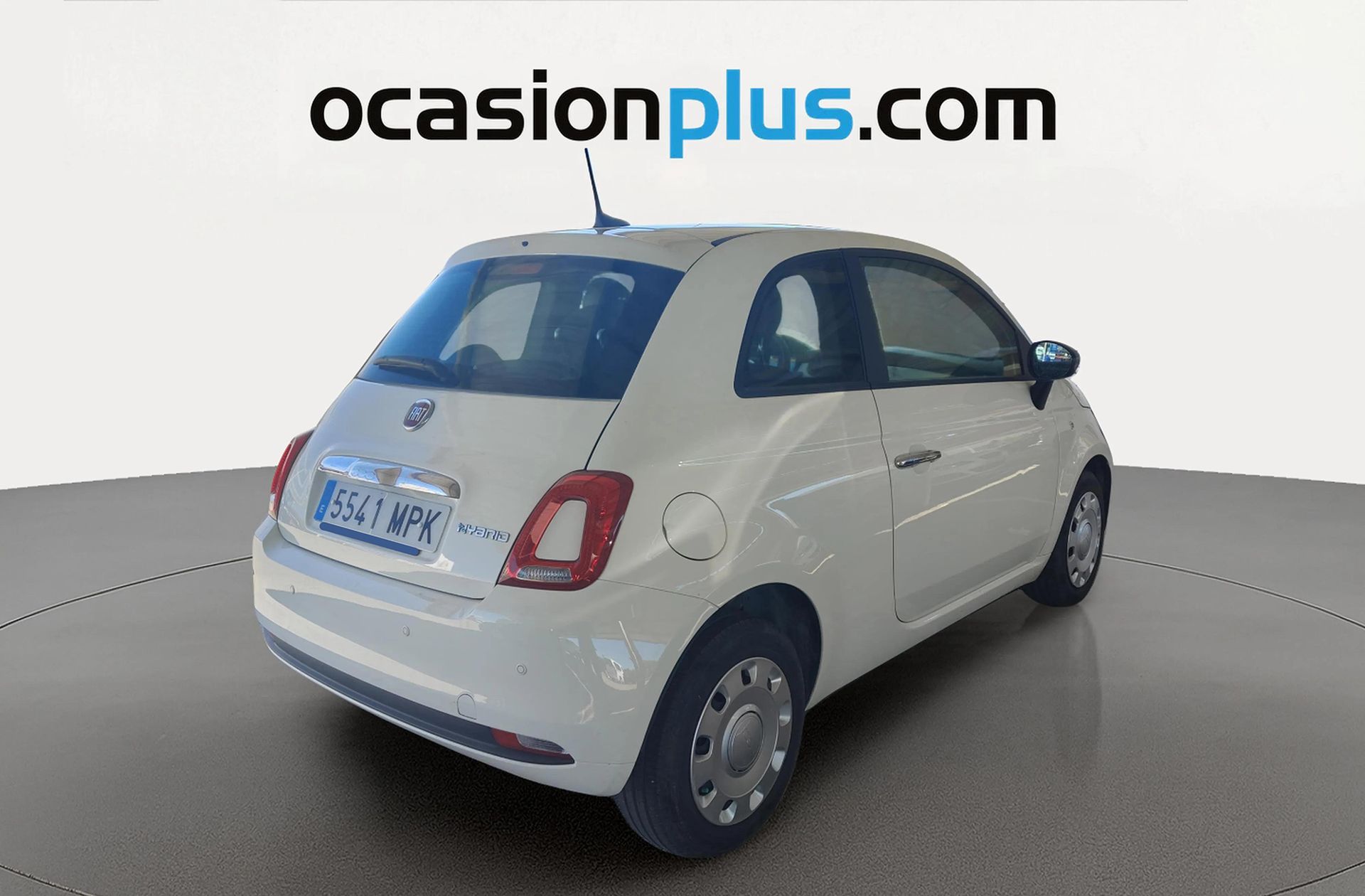 Fiat 500 1.0 Hybrid Monotrim - foto 4