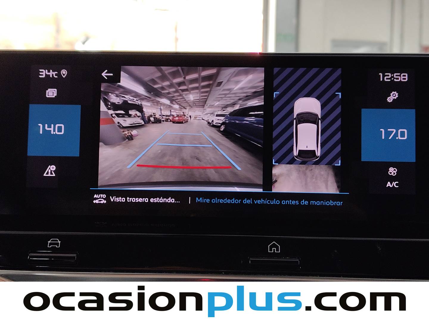 Accesorios del Citroën C4 Citroën C4 PureTech 130 S&S 6v Feel Pack EAT8 (130 CV)