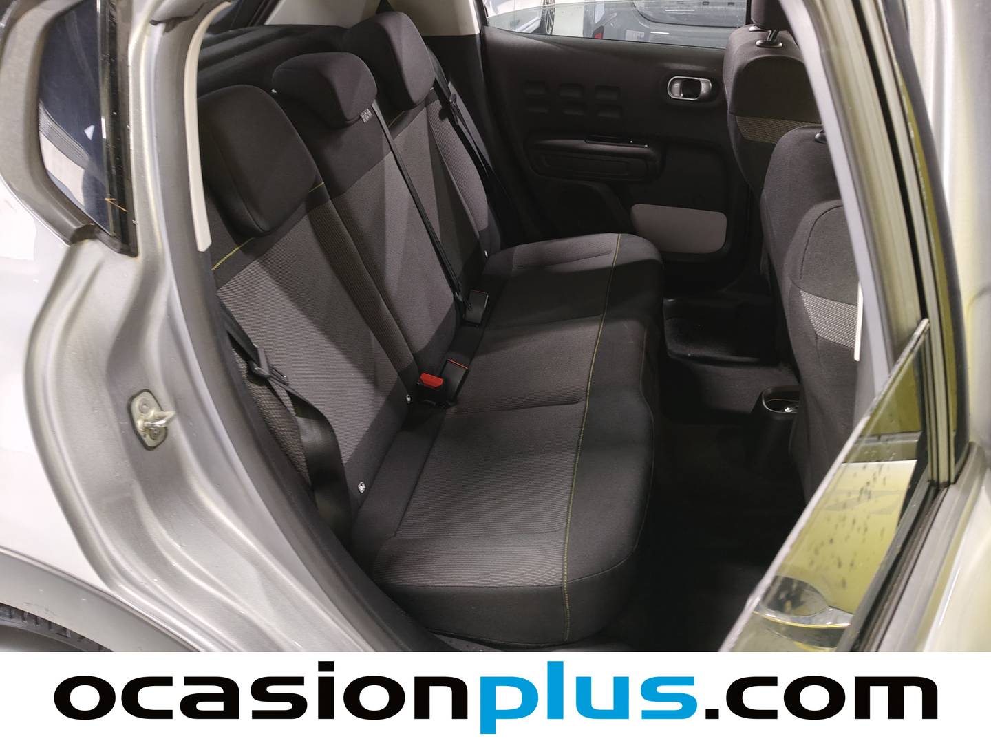 Foto asientos traseros Citroën C3 Citroen C3 PureTech 110 S&S Shine (110 CV)