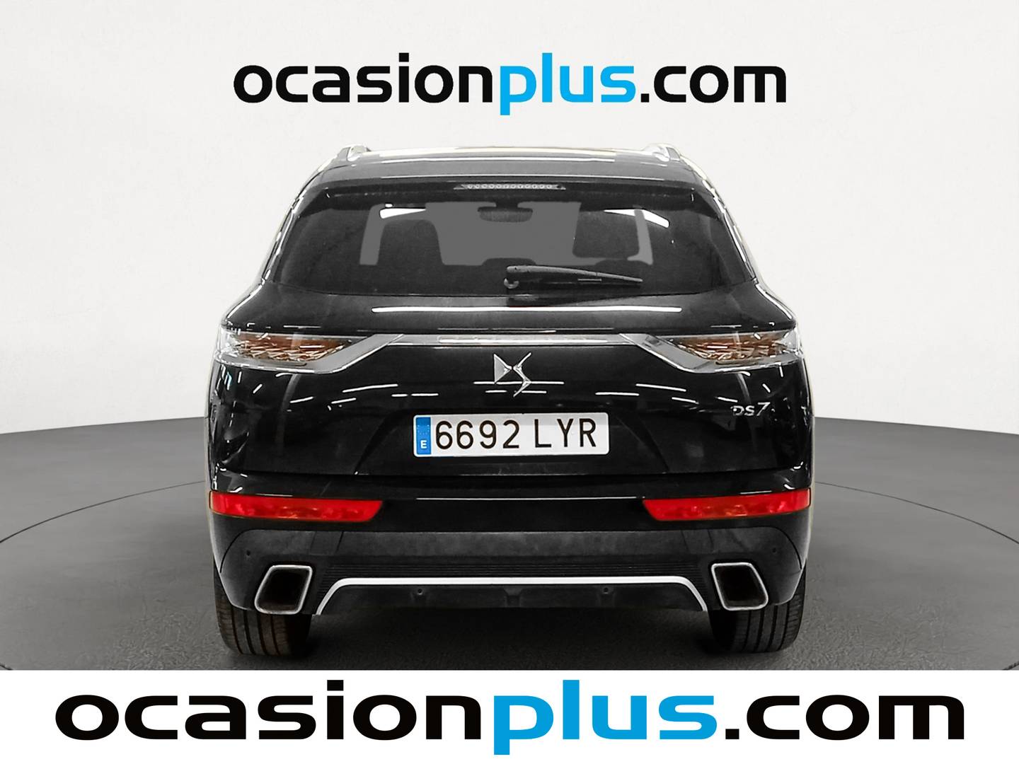 Foto DS DS 7 Crossback DS DS7 Crossback PureTech  (180CV) AT Bastille +