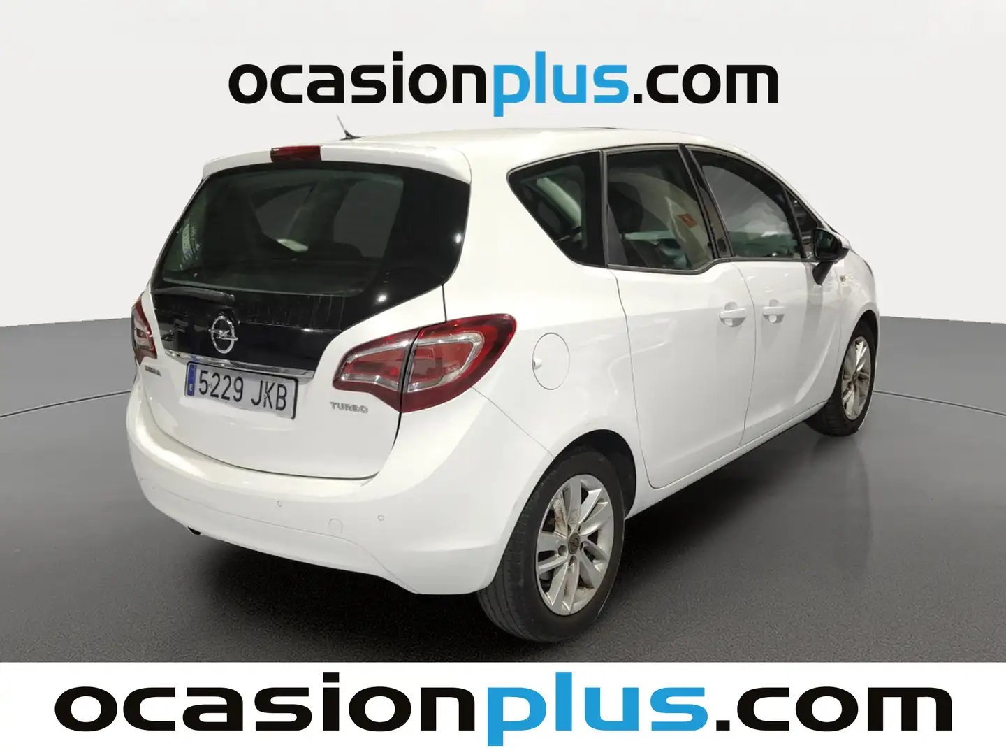 Foto Opel Meriva Opel Meriva 1.4 NEL Selective (120 CV)