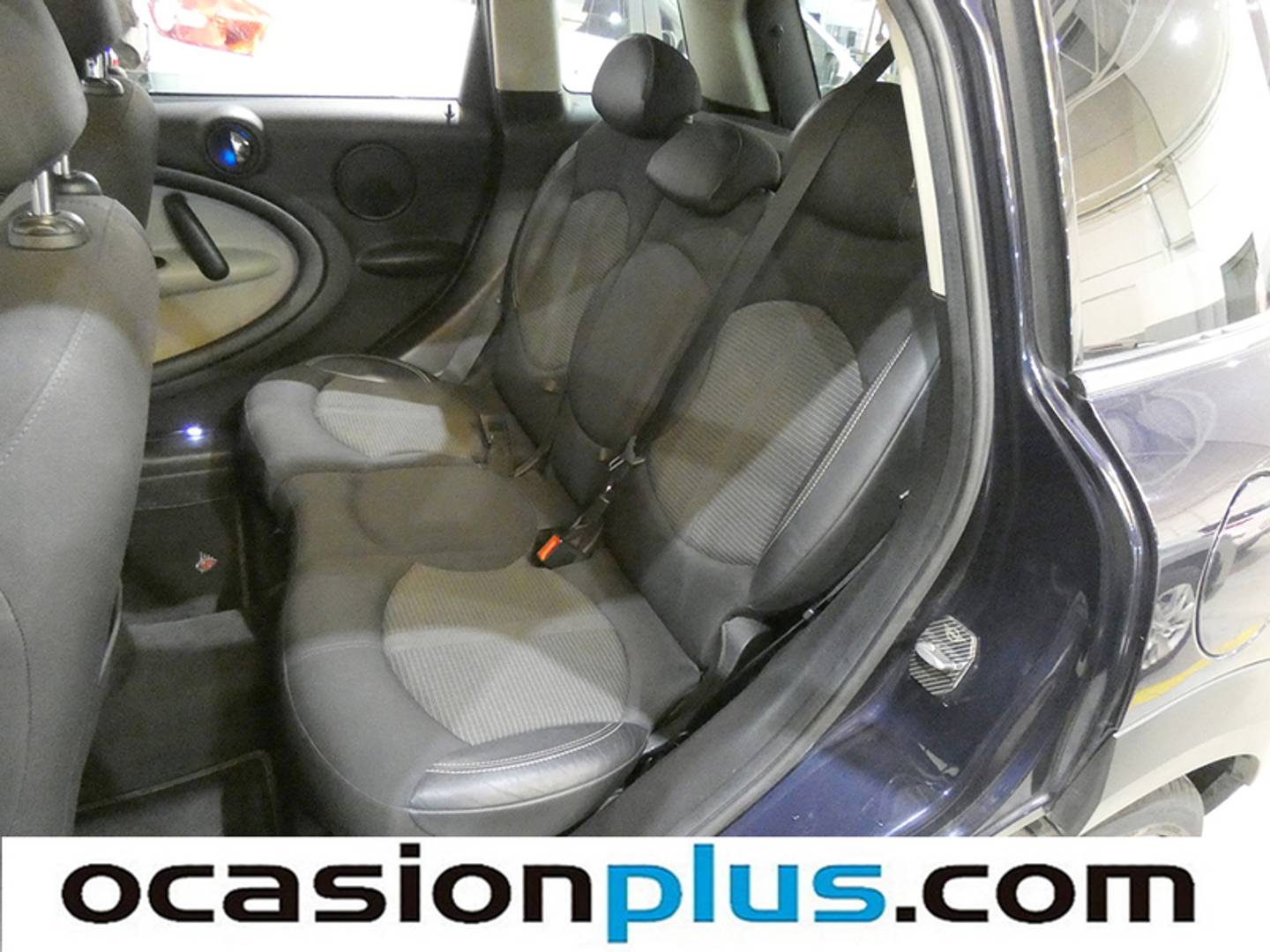 Foto Mini Countryman MINI MINI Countryman Cooper S Auto (184 CV)