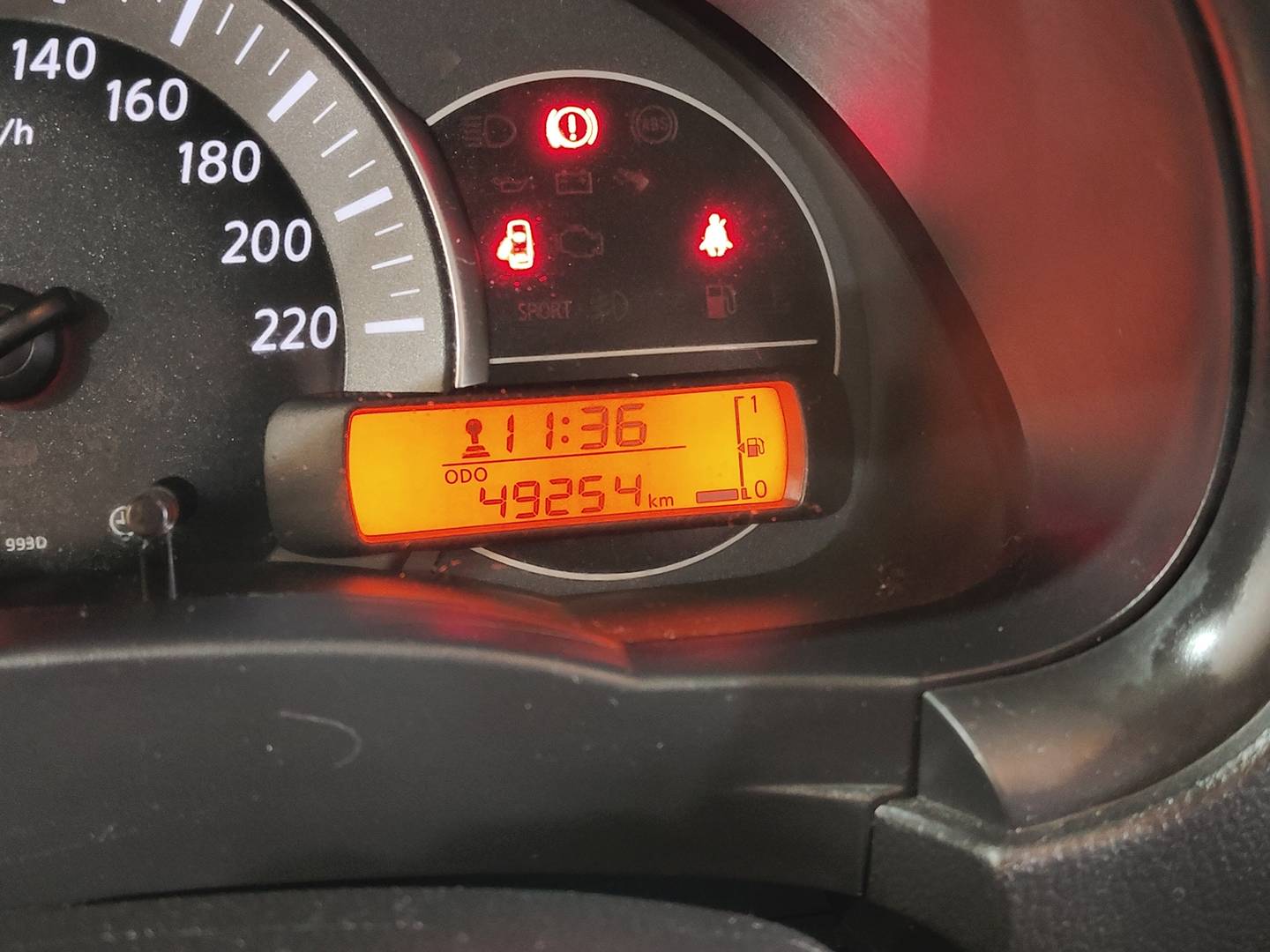 Foto Nissan Micra Nissan Micra 1.2 Visia (80 CV)