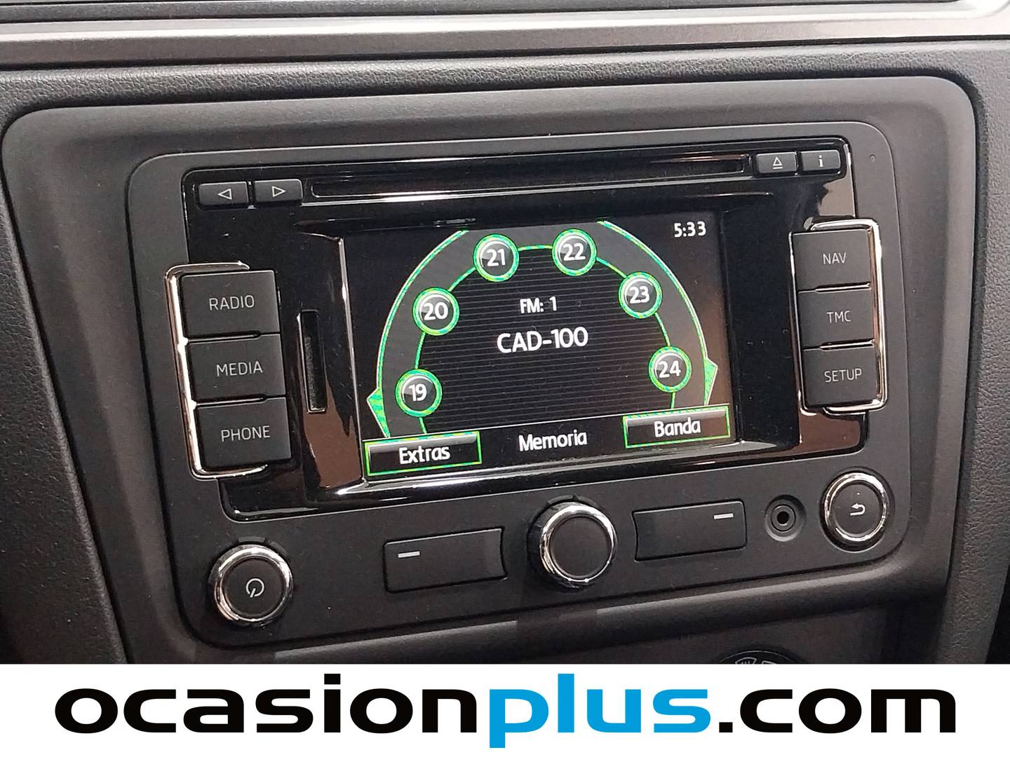 Acabados Skoda Spaceback Skoda Spaceback 1.6 TDI CR Ambition (105 CV)