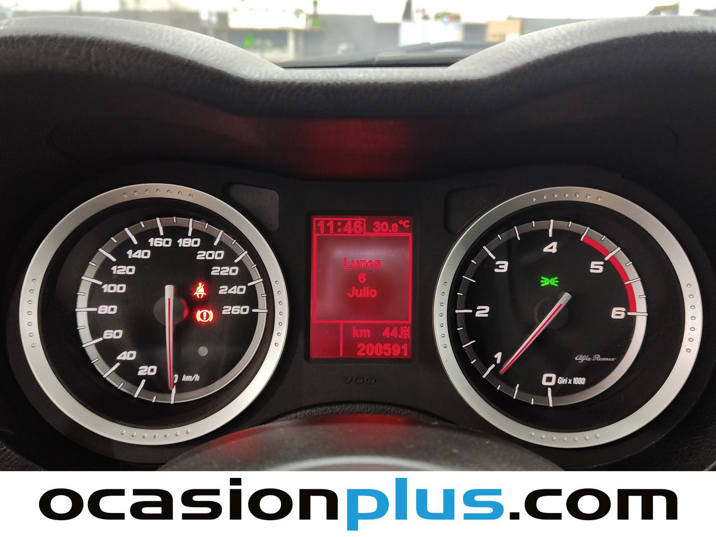 Alfa Romeo 159 Alfa Romeo 159 1.9 JTD 8v Distinctive (120 CV) diésel