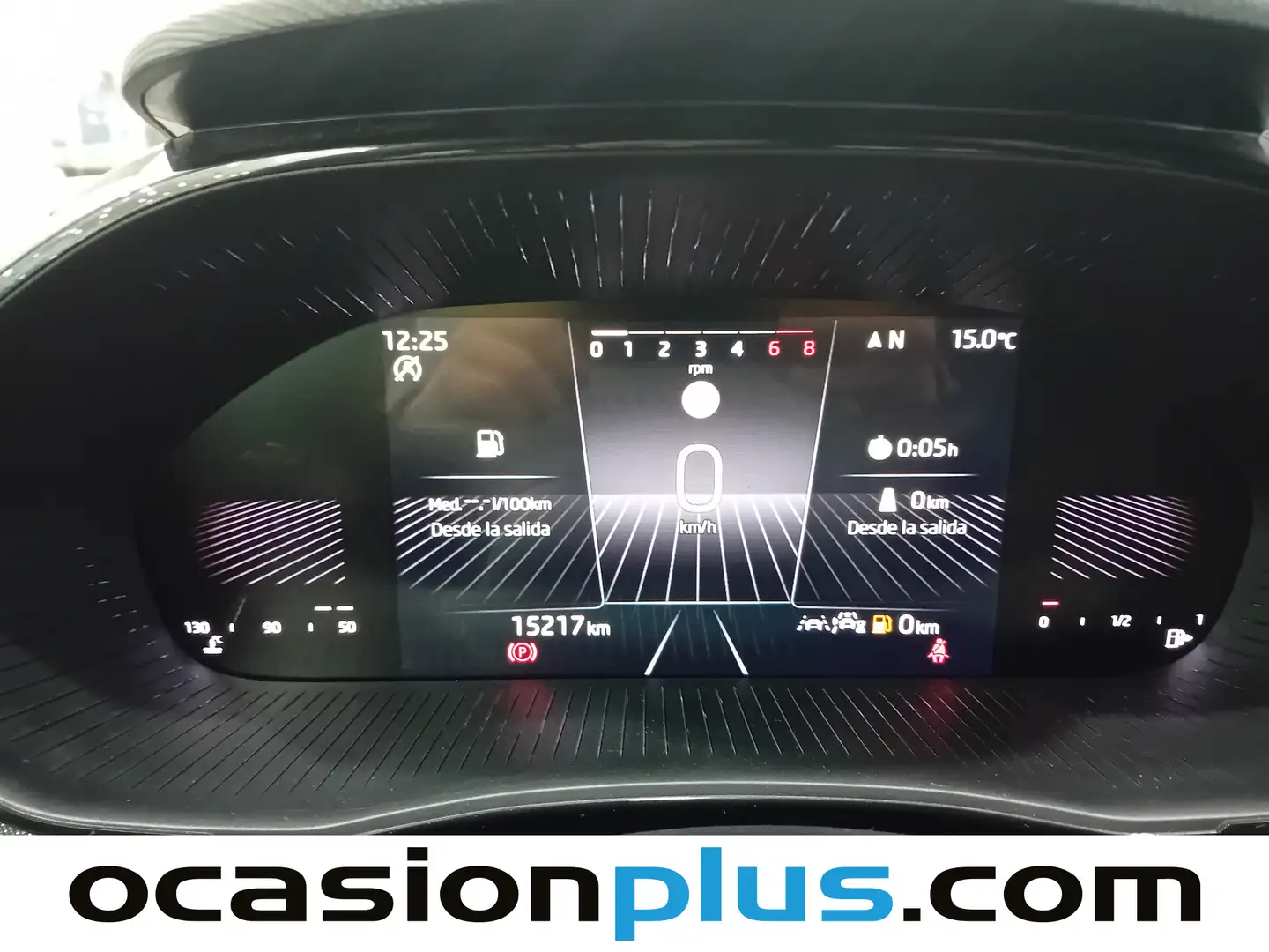 Foto Skoda Fabia Skoda Fabia 1.0 TSI Selection (95 CV)