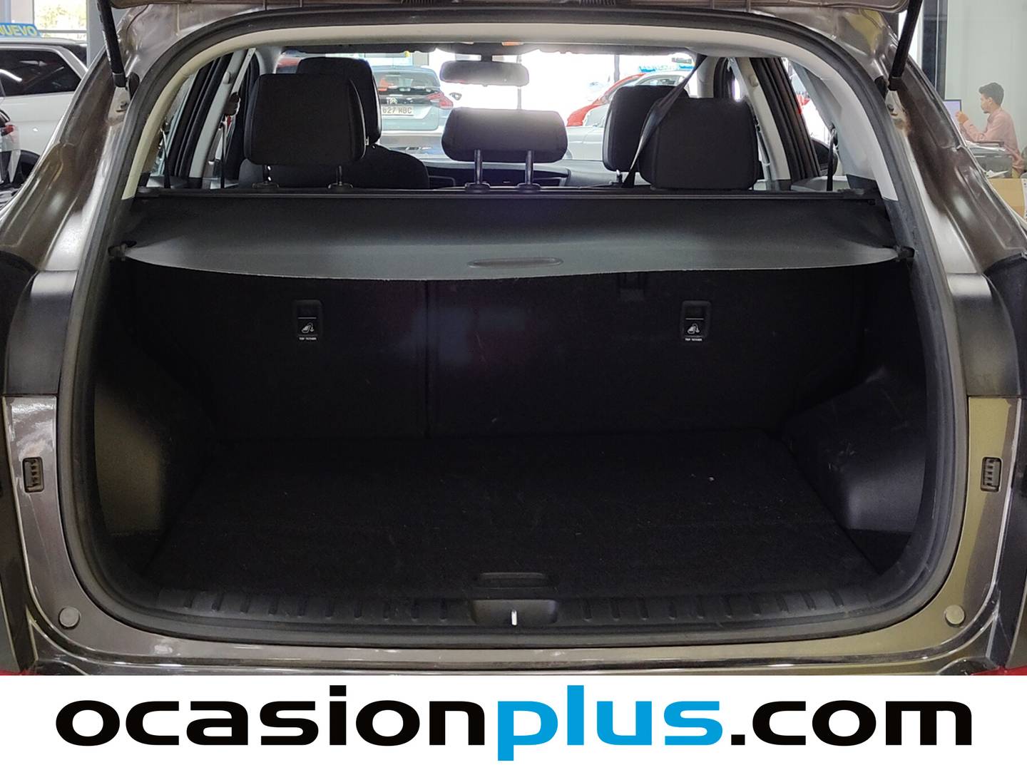 Fotos maletero Hyundai Tucson Hyundai Tucson 1.6 GDI BlueDrive Essence 4x2 (131 CV)