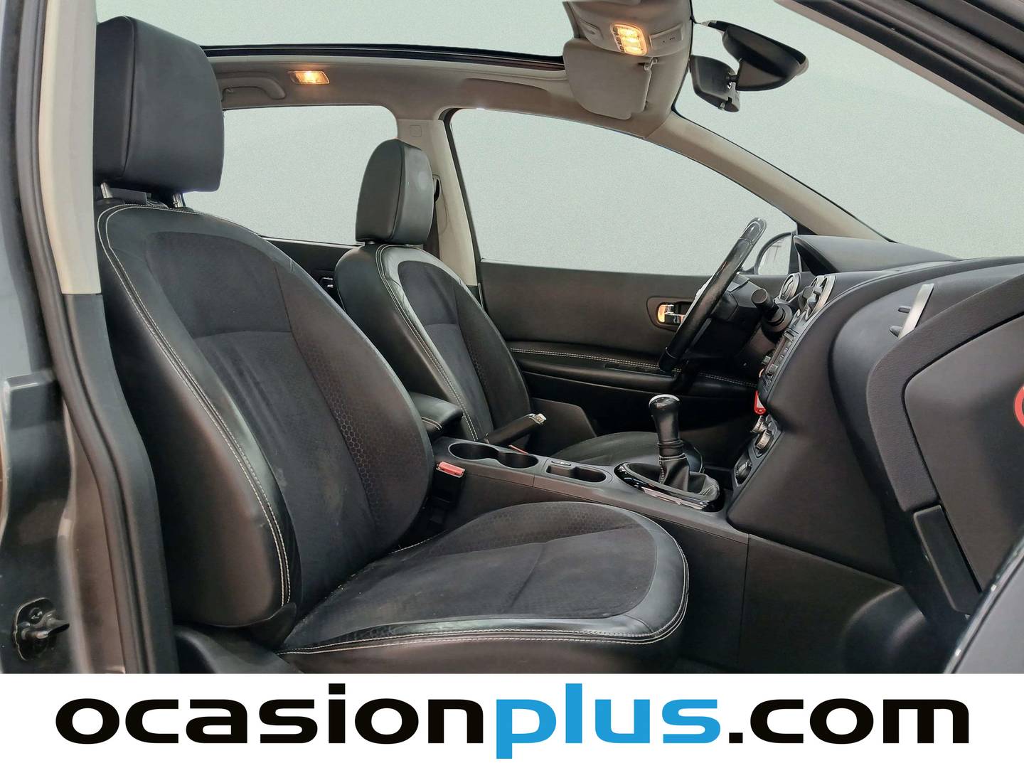 Nissan QASHQAI+2 Nissan Qashqai+2 1.6 S&S 360 4X2 (117 CV) 7 Plazas gasolina
