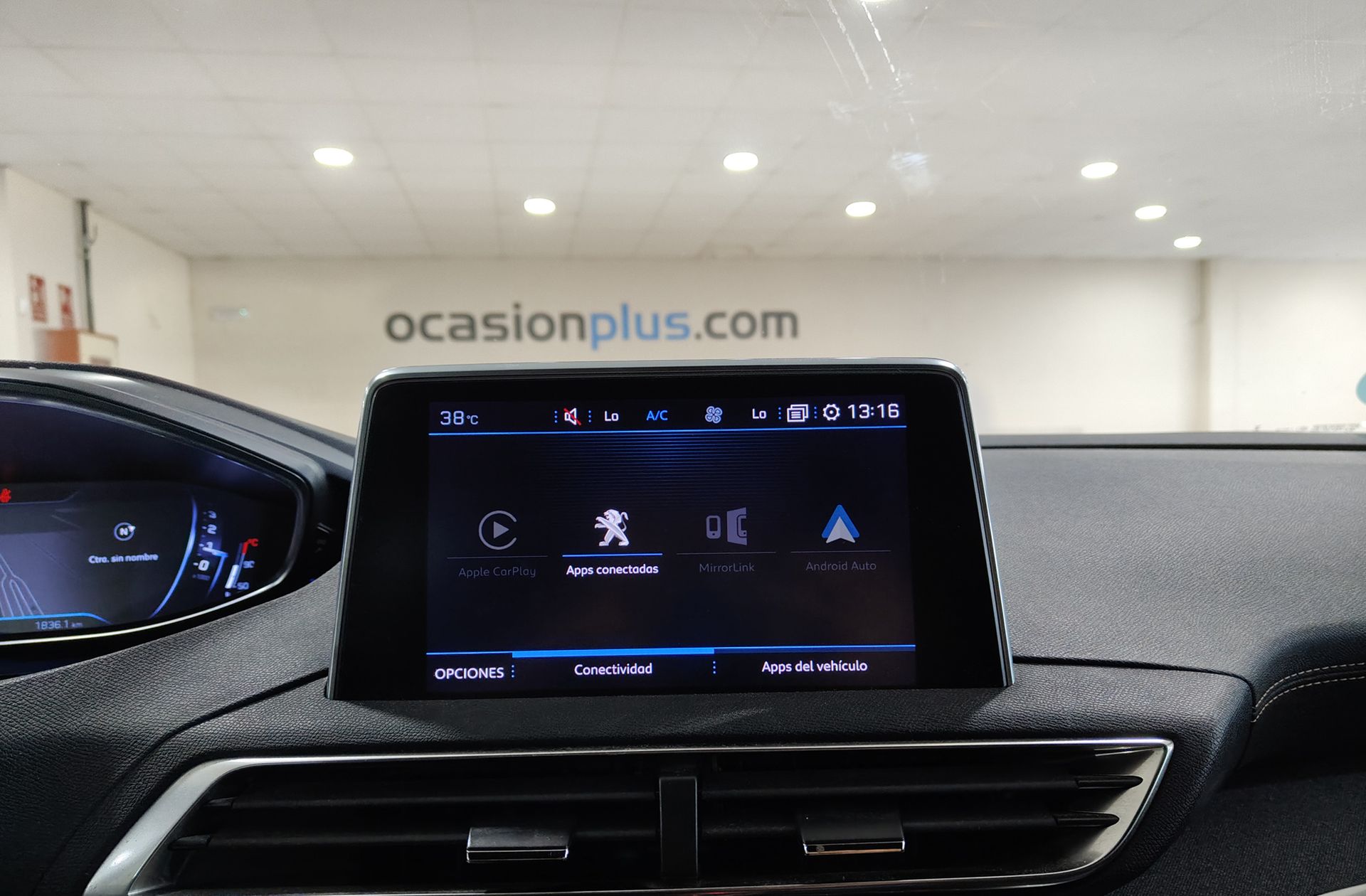 Peugeot 5008 PureTech 130 GT Line EAT8 7 plazas - foto 13