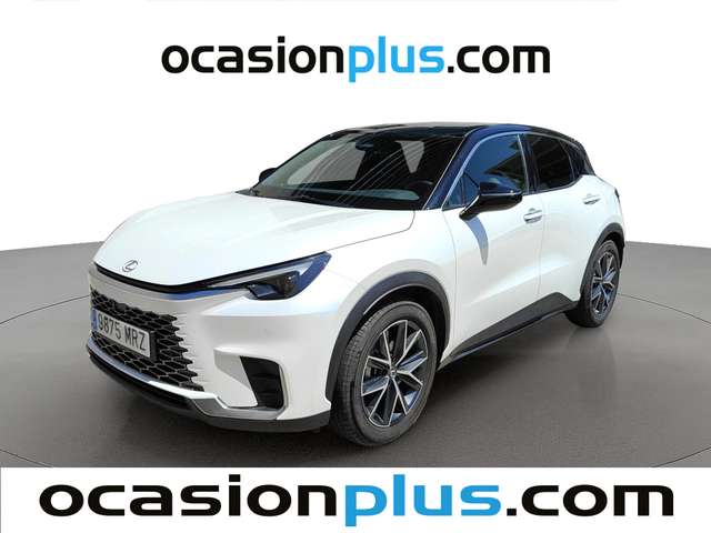 Lexus LBX 1.5 HEV Emotion+  (136 CV) de segunda mano