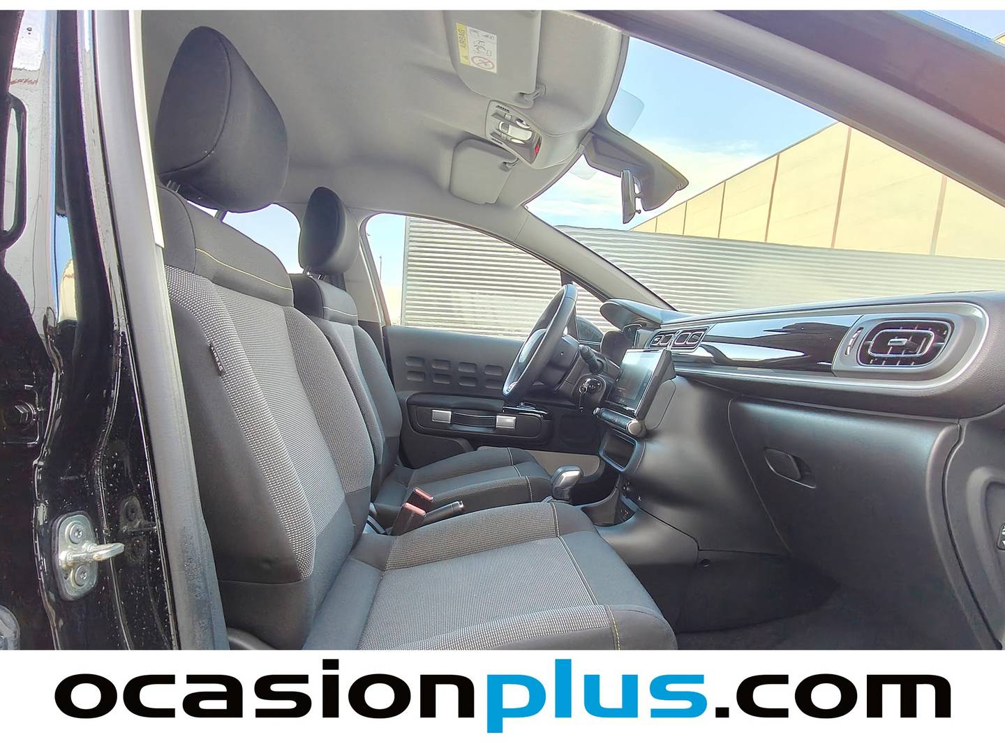 Foto Citroën C3 Citroen C3 PureTech 110 Max EAT6 (110 CV)