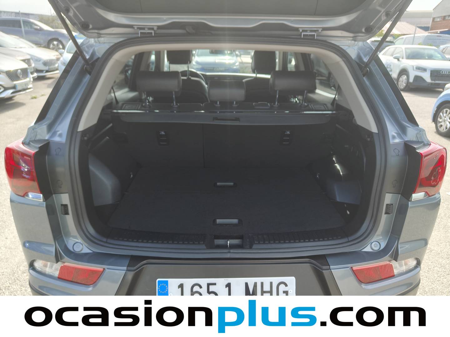 Foto SsangYong Korando Ssangyong Korando G15T LP Urban (149 CV)