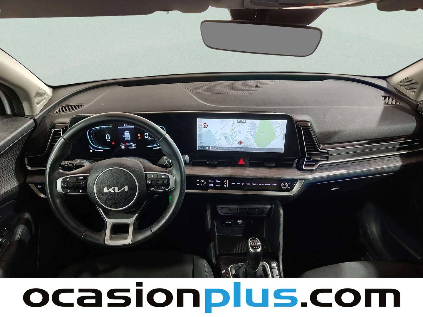 KIA Sportage Kia Sportage 1.6 T-GDi MHEV Drive 4x2 (150 CV) de ocasión