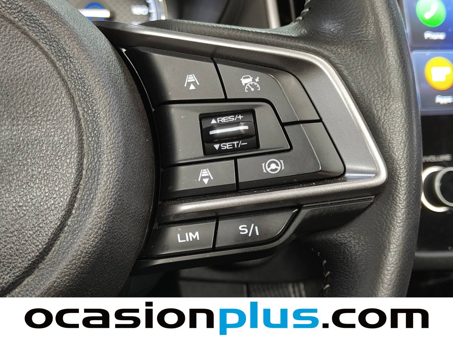 Foto Subaru Forester Subaru Forester 2.0i Hybrid Executive Plus CVT (150 CV)