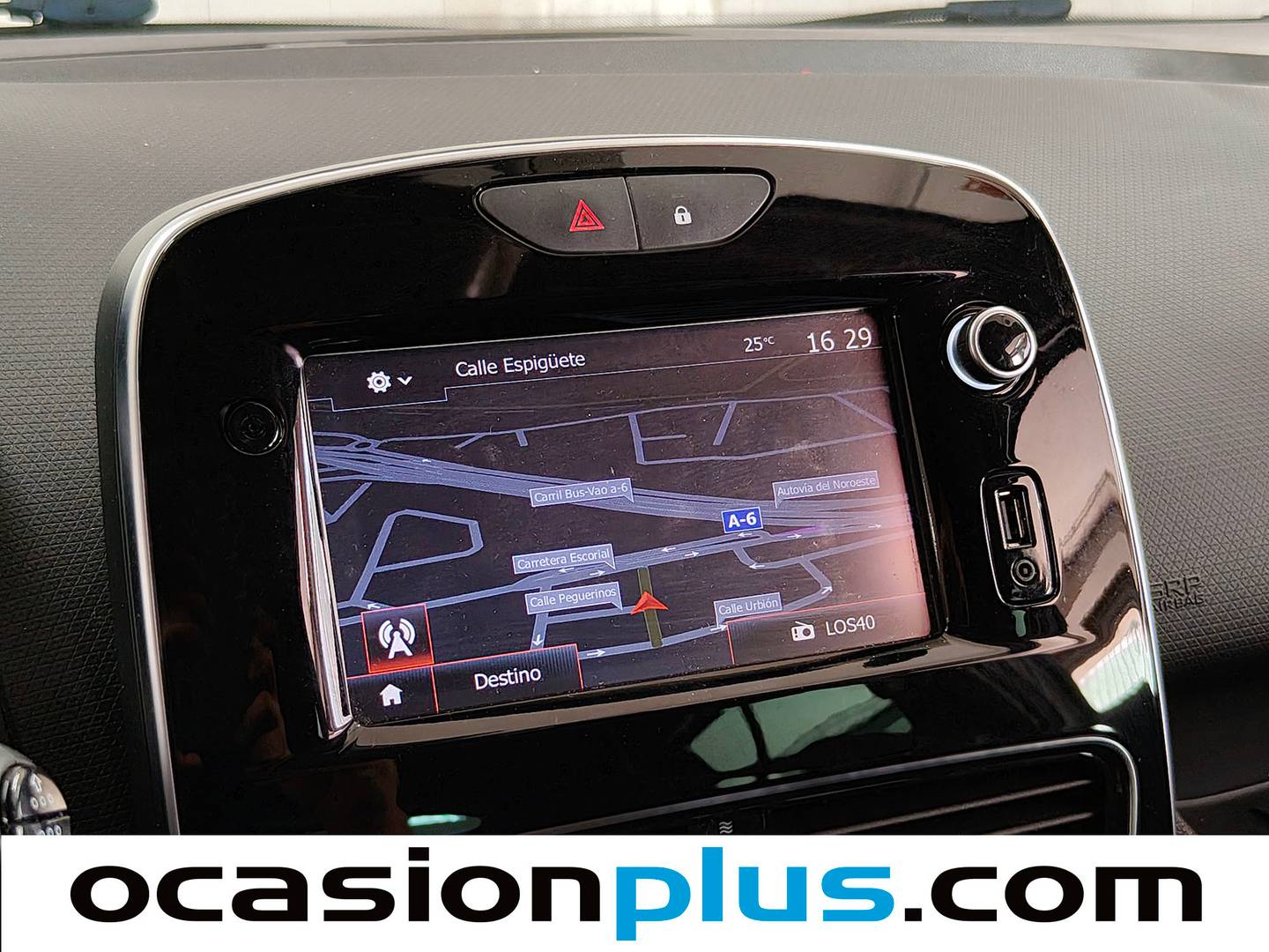 Extras y acabados del Renault Clio Renault Clio Limited Energy TCe (90 CV)