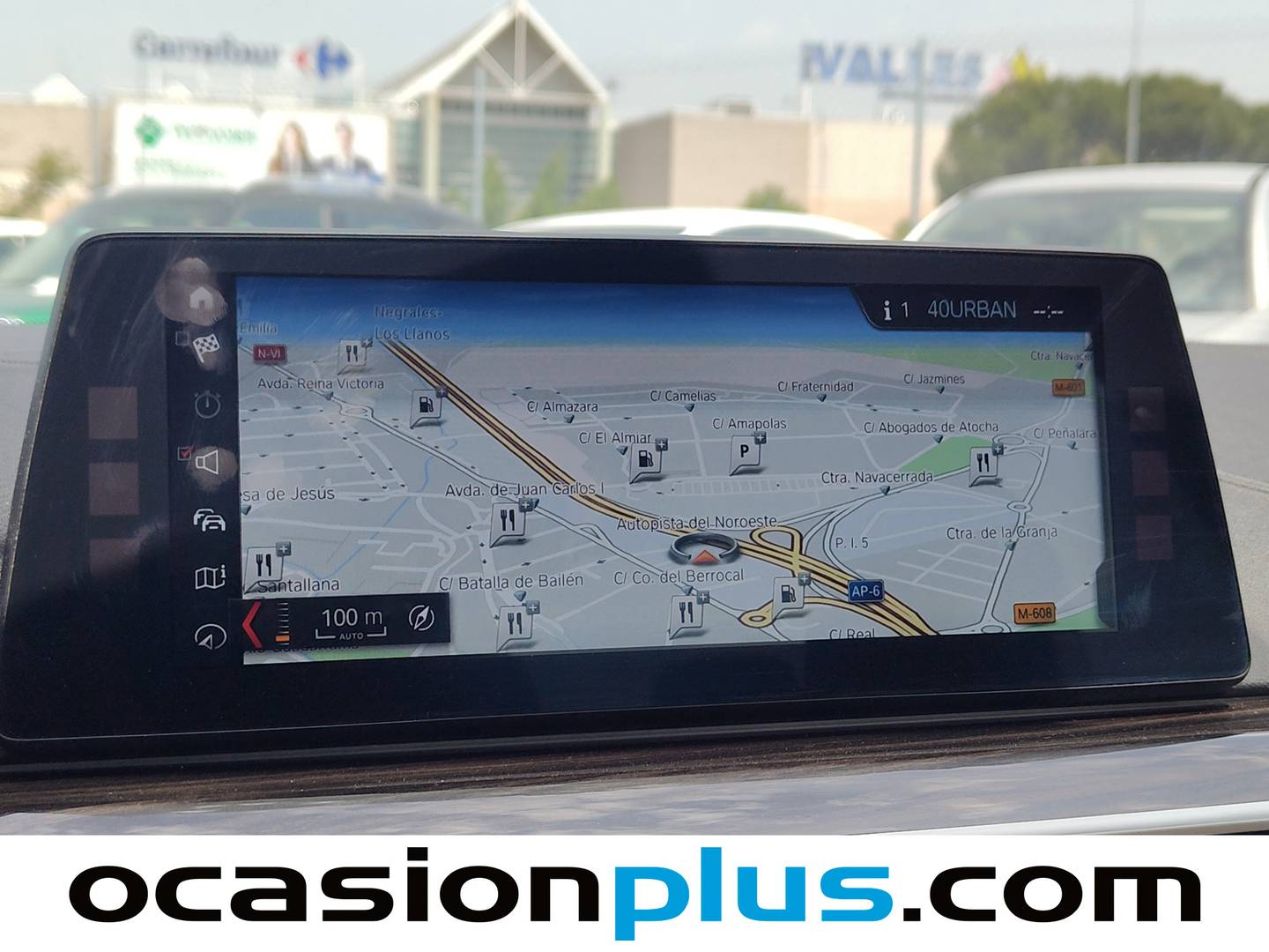 Foto BMW Serie 5 BMW Serie 5 540i (340 CV)