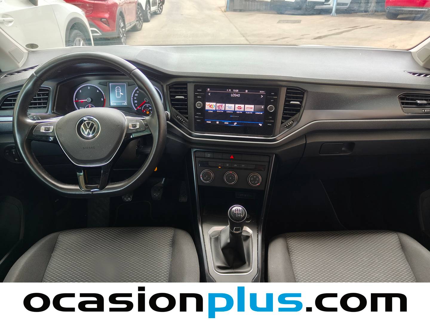 Volkswagen T-Roc Volkswagen T-Roc Edition 2.0 TDI (115 CV) de ocasión