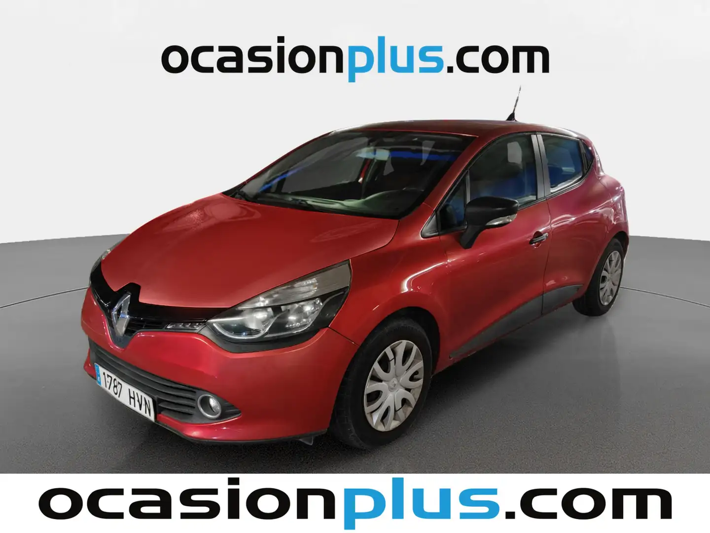 Foto Renault Clio Renault Clio 1.2 Authentique (75 CV)