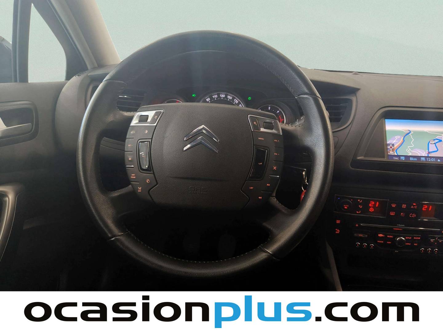 Citroën C5 Citroën C5 Tourer 2.0HDI Premier (140 CV) manual