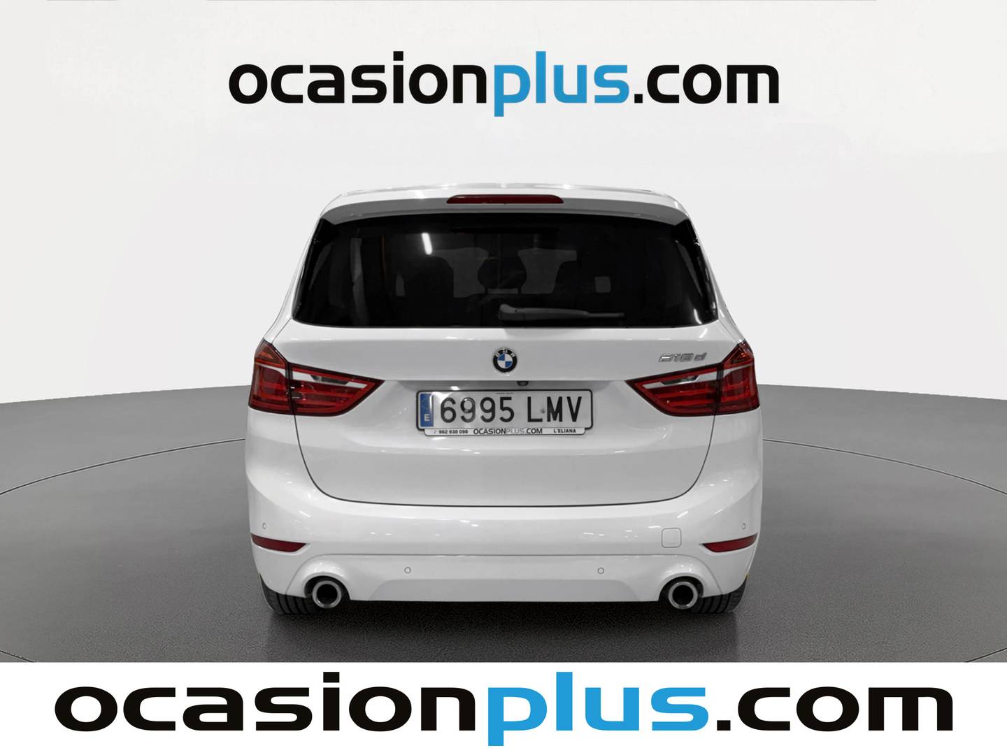 BMW Serie 2 Gran Tourer BMW Serie 2 218d Gran Tourer Business (150 CV) 7 Plazas barato