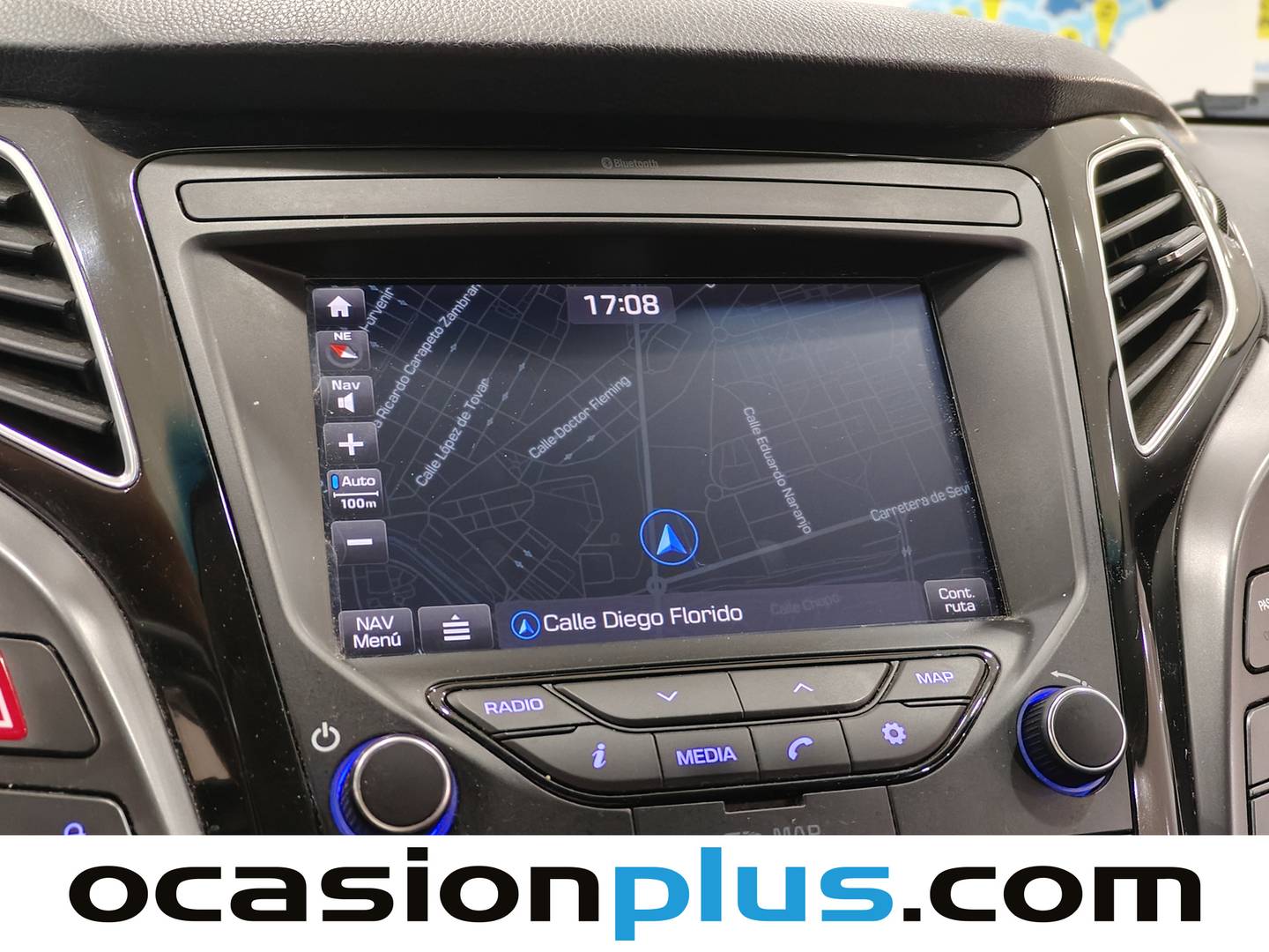 Extras y acabados del Hyundai i40 Hyundai i40 CW 1.7 CRDi BlueDrive Tecno (141 CV)