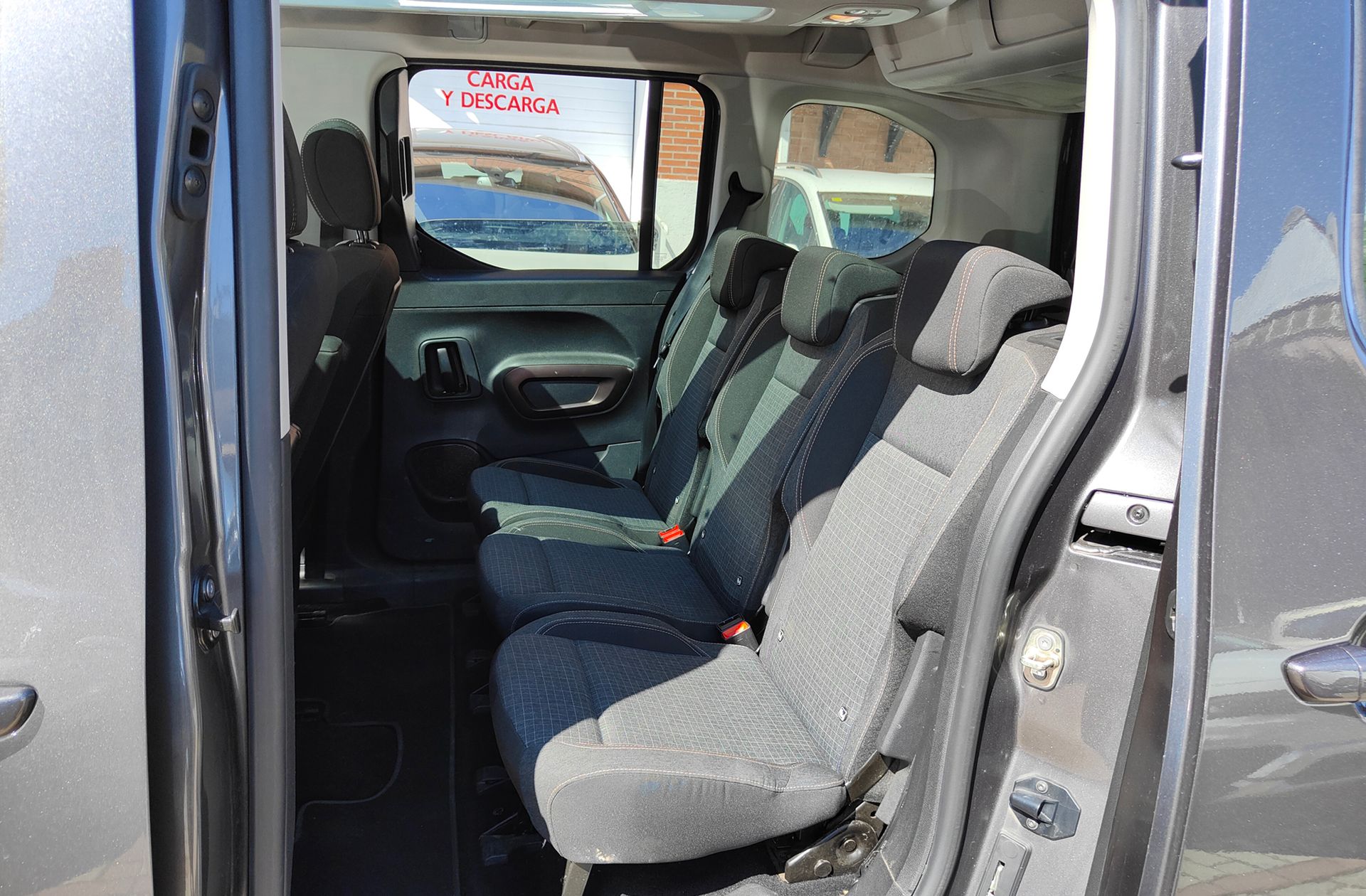 Peugeot Rifter BlueHDi 130 GT Line Standard - foto 11