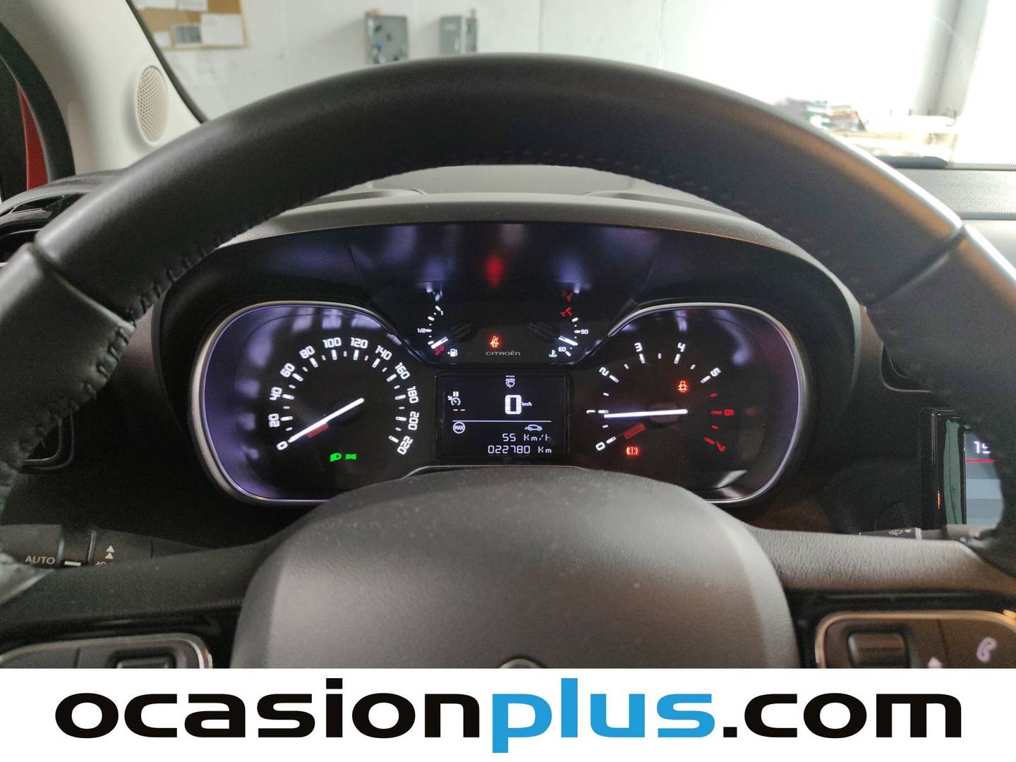 Foto Citroën C3 Aircross Citroen C3 Aircross PureTech 110 S&S Max (110 CV)