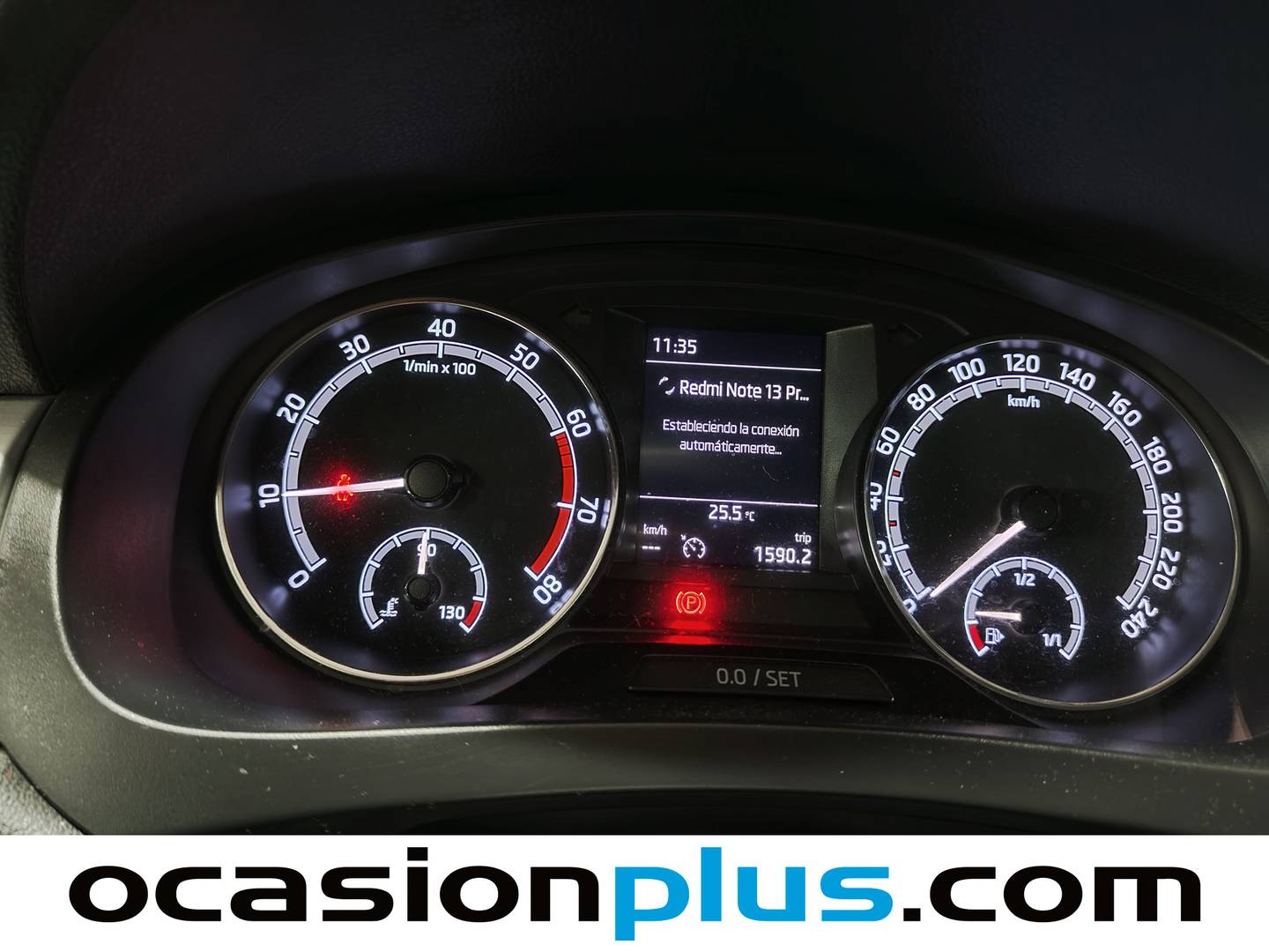 Skoda Spaceback Skoda Spaceback 1.0 TSI Like Spaceback (95 CV) manual
