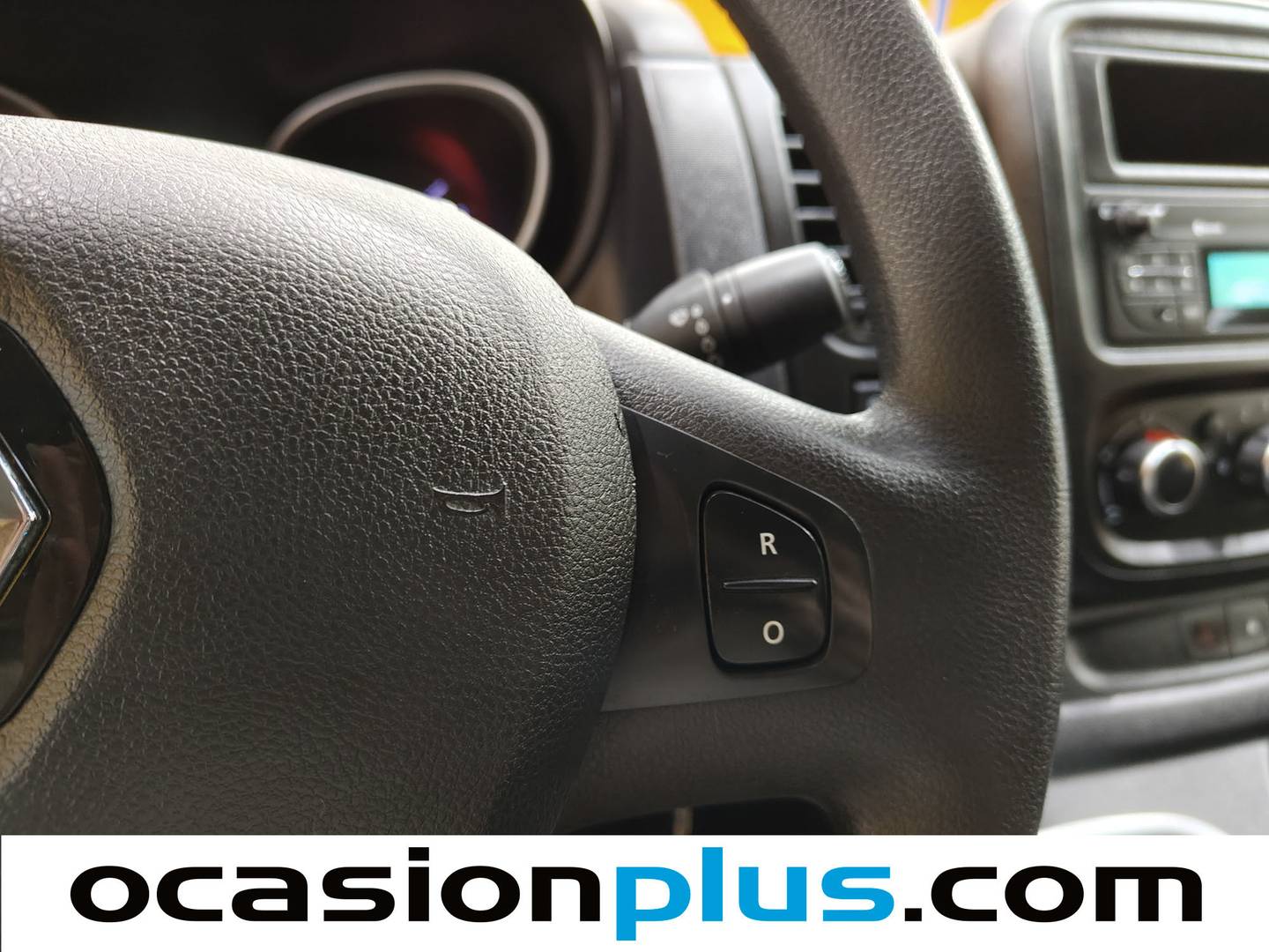 Foto Renault Trafic Renault Trafic Furgon Furgon 27 L1H1 Energy BluedCi (120 CV)