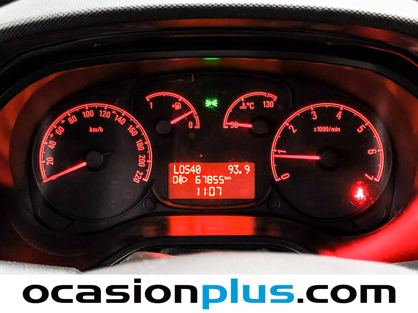Opel Combo Opel Combo Tour 1.3 CDTI Expression L1H1 (90 CV) de ocasión