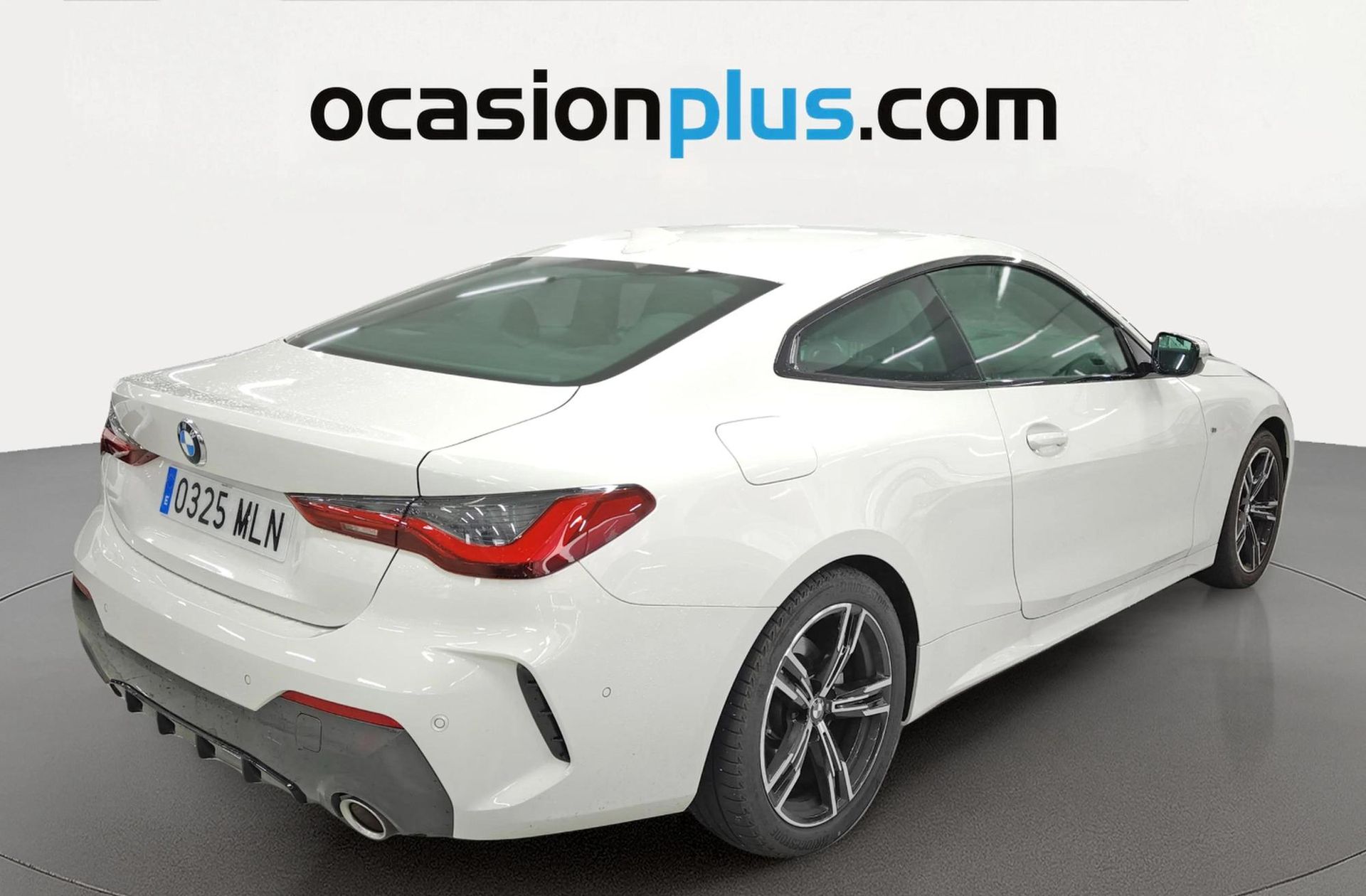 BMW Serie 4 420i Coupe Pack M - foto 4