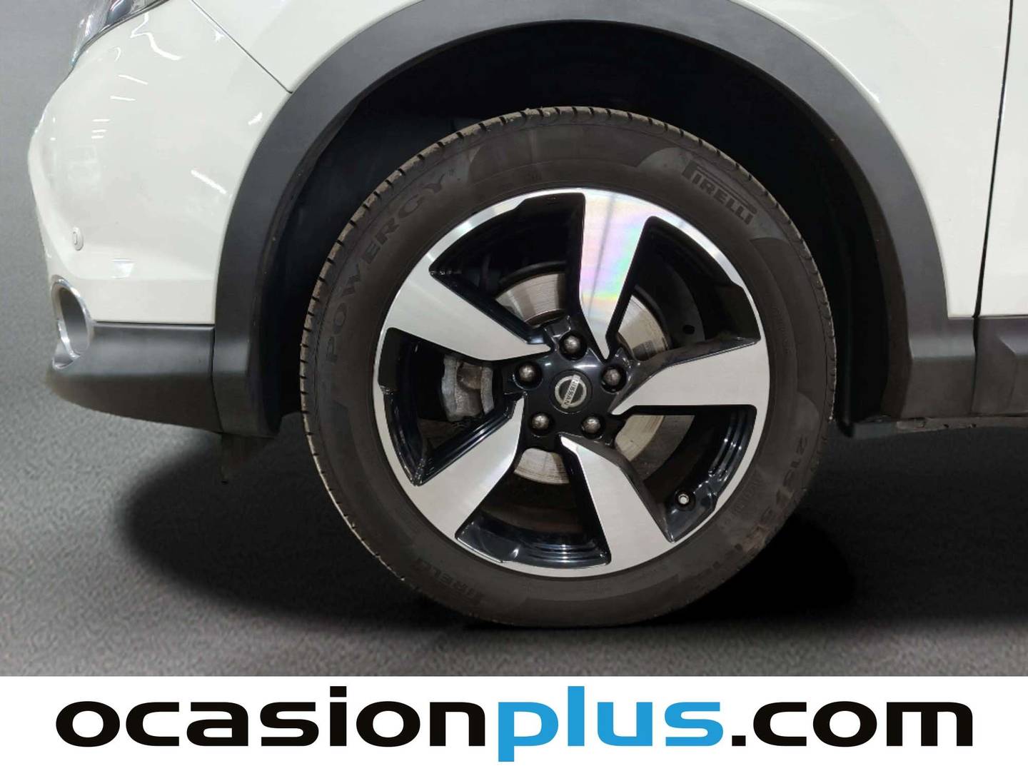 Extras del Nissan QASHQAI Nissan Qashqai 1.5 dCi S&S 360 4x2 (110 CV)