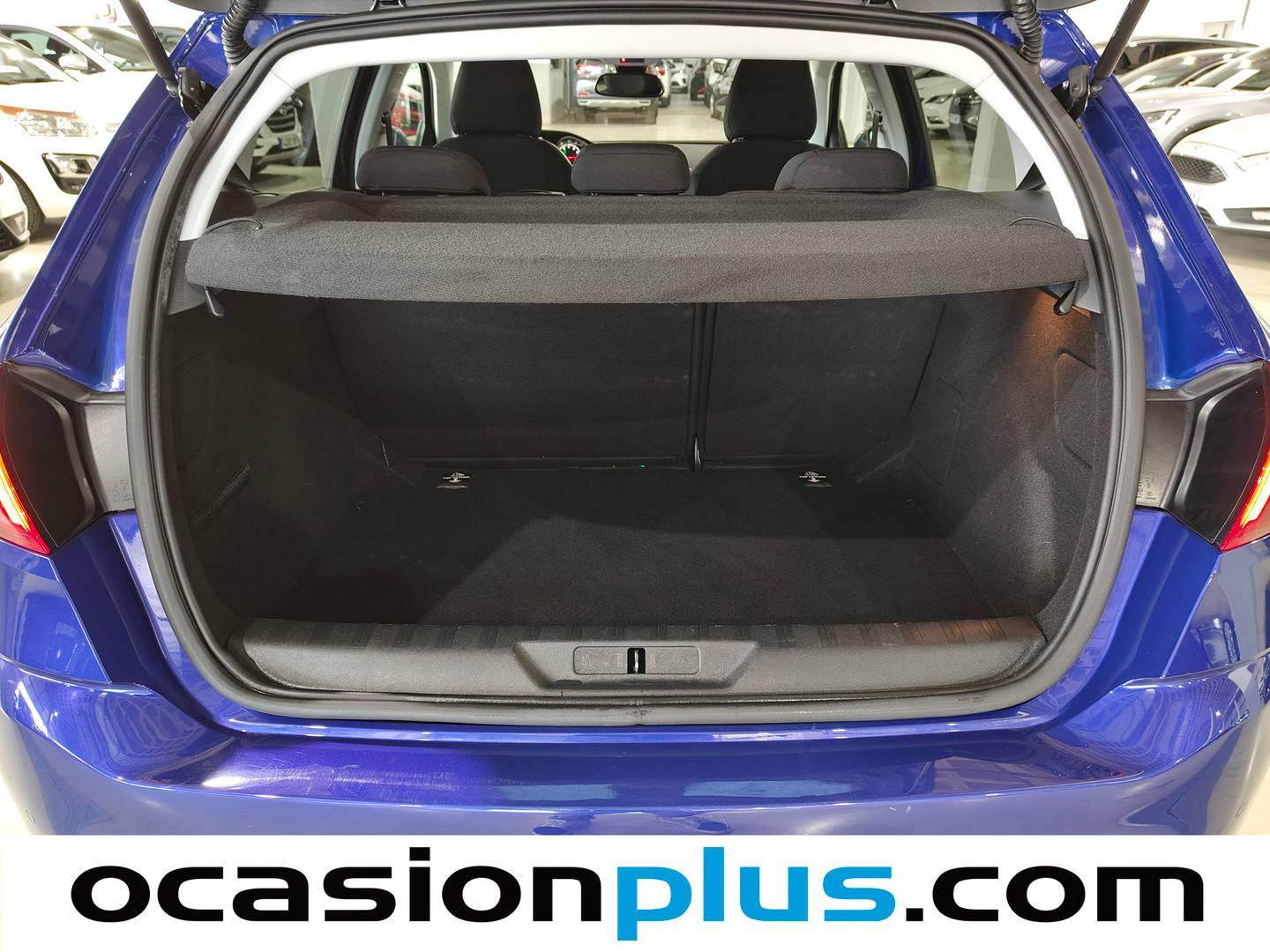 Fotos maletero Peugeot 308 Peugeot 308 PureTech 130 S&S Style (130 CV)