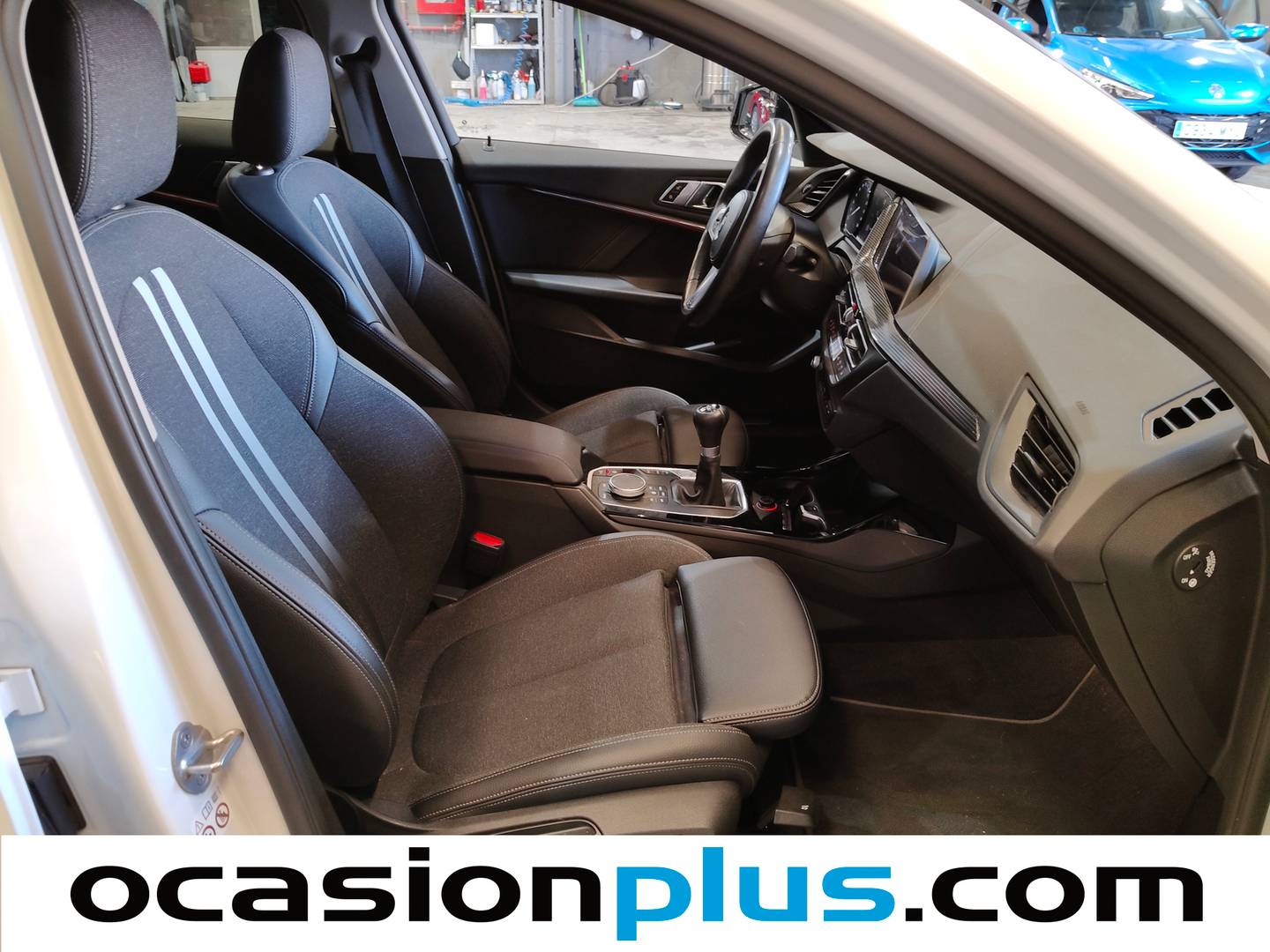 BMW Serie 1 BMW Serie 1 116d (116 CV) km 0