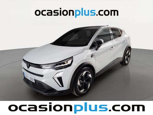 Renault Captur Techno E-Tech Híbrido (145 CV) de segunda mano