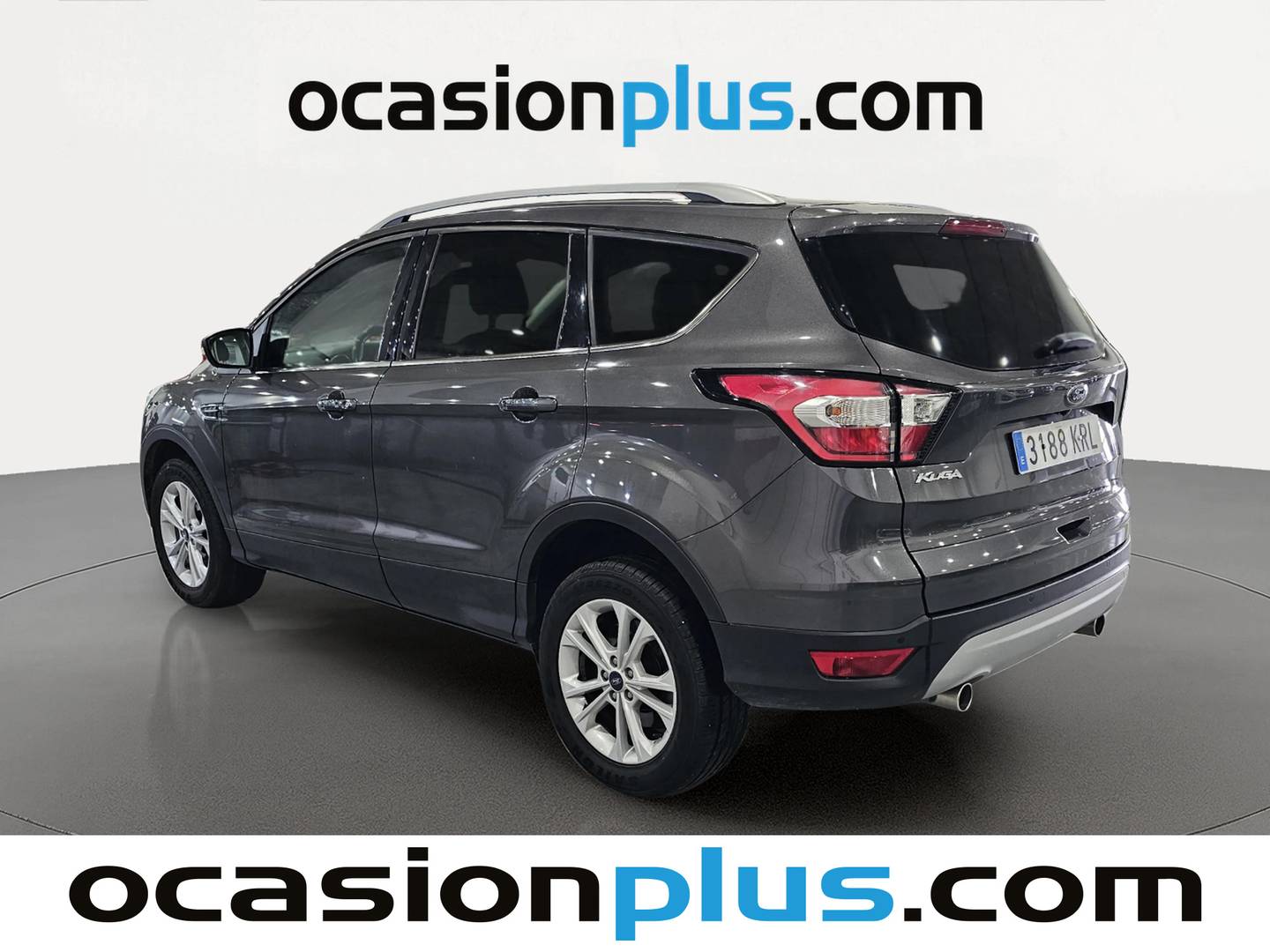 Foto trasera Ford Kuga Ford Kuga 1.5 TDCI S&S Titanium 4x2 (120 CV) derecha