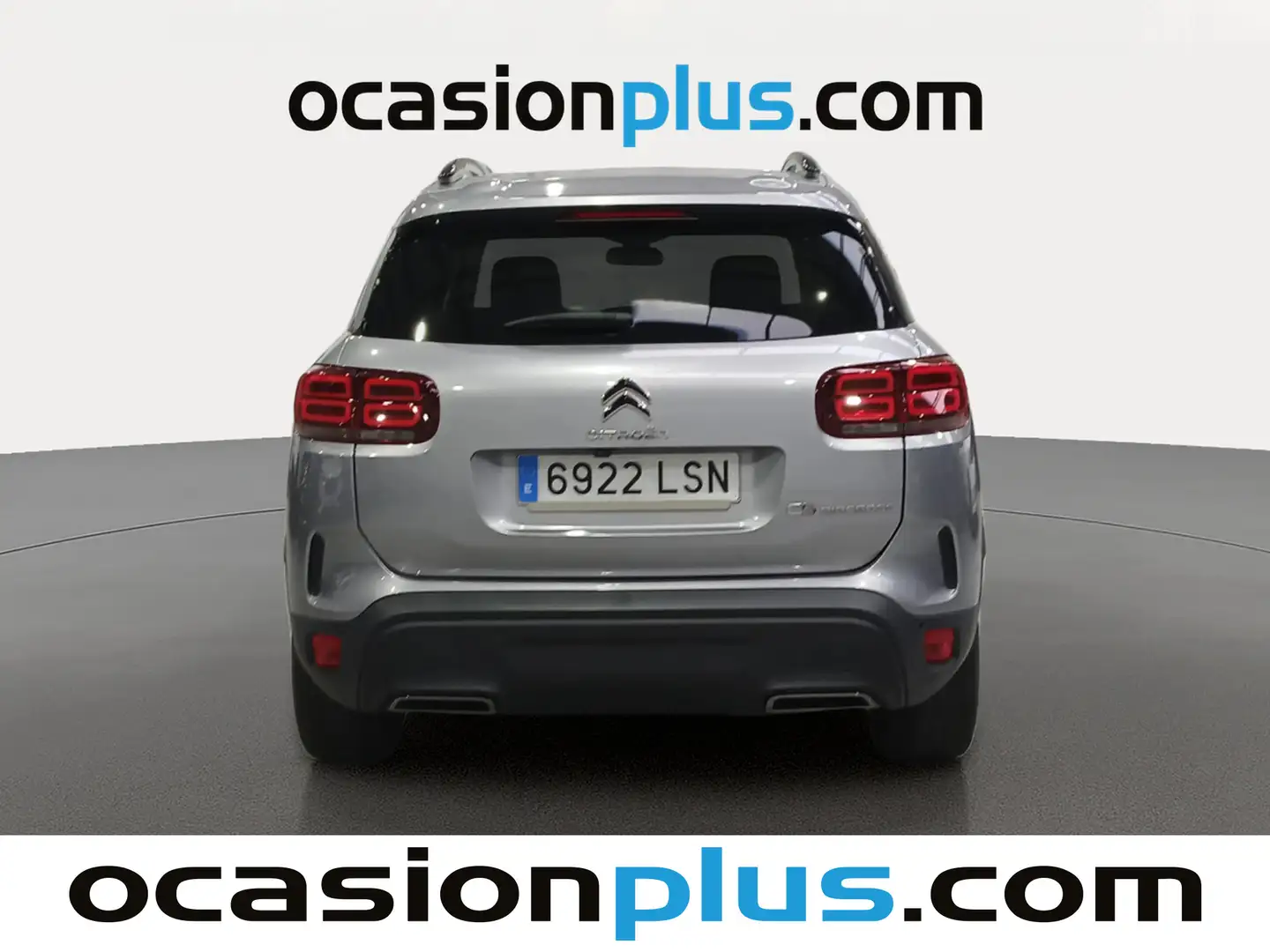Foto Citroën C5 Aircross Citroen C5 Aircross PureTech 130 S&S Feel (131 CV)