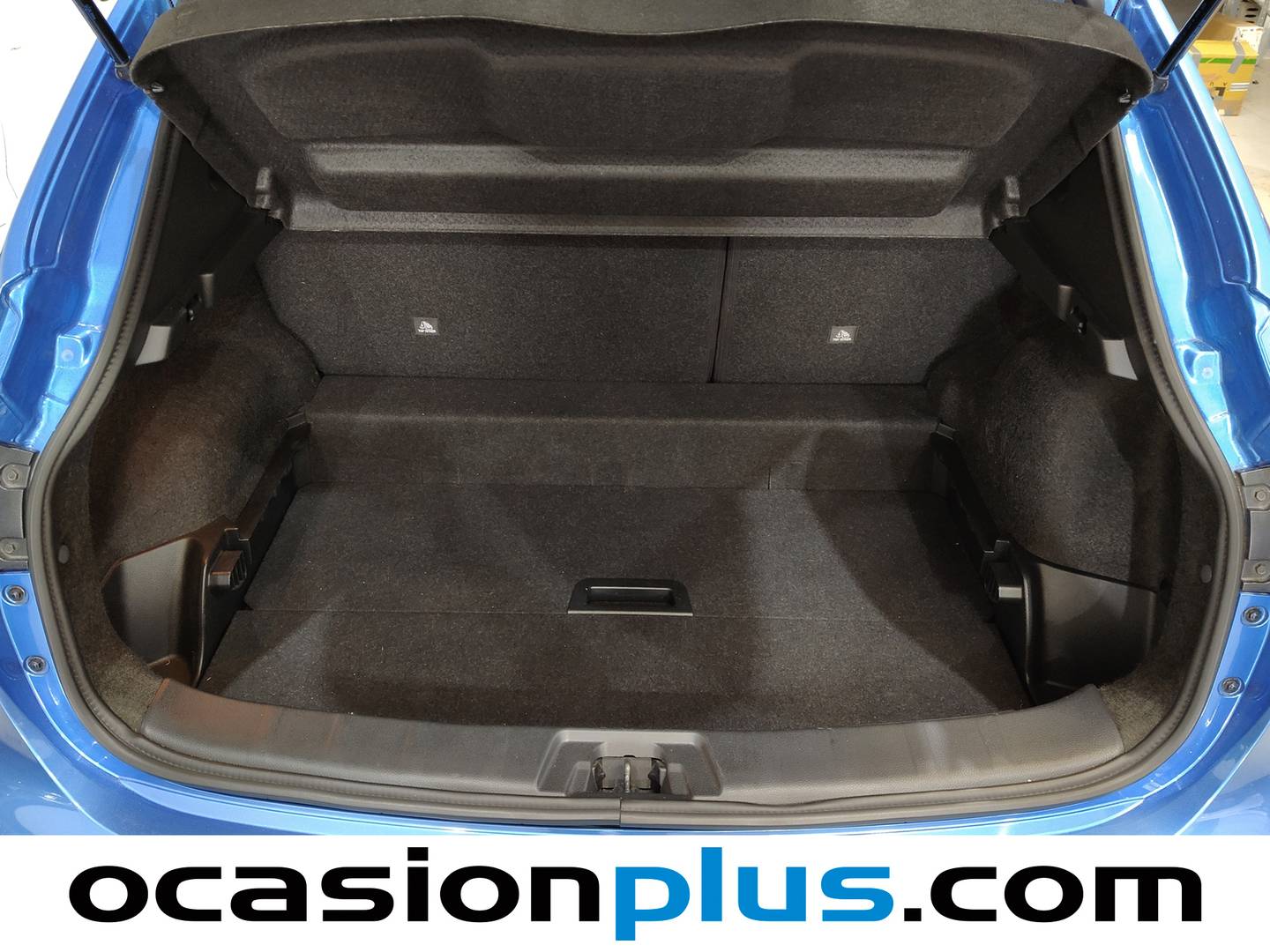 Fotos maletero Nissan QASHQAI Nissan Qashqai DIG-T 160 N-TEC DCT  (160 CV)