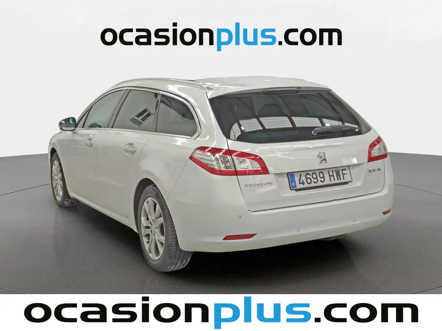 Foto Peugeot 508 Peugeot 508 SW HDI 163 Allure Auto (163 CV)